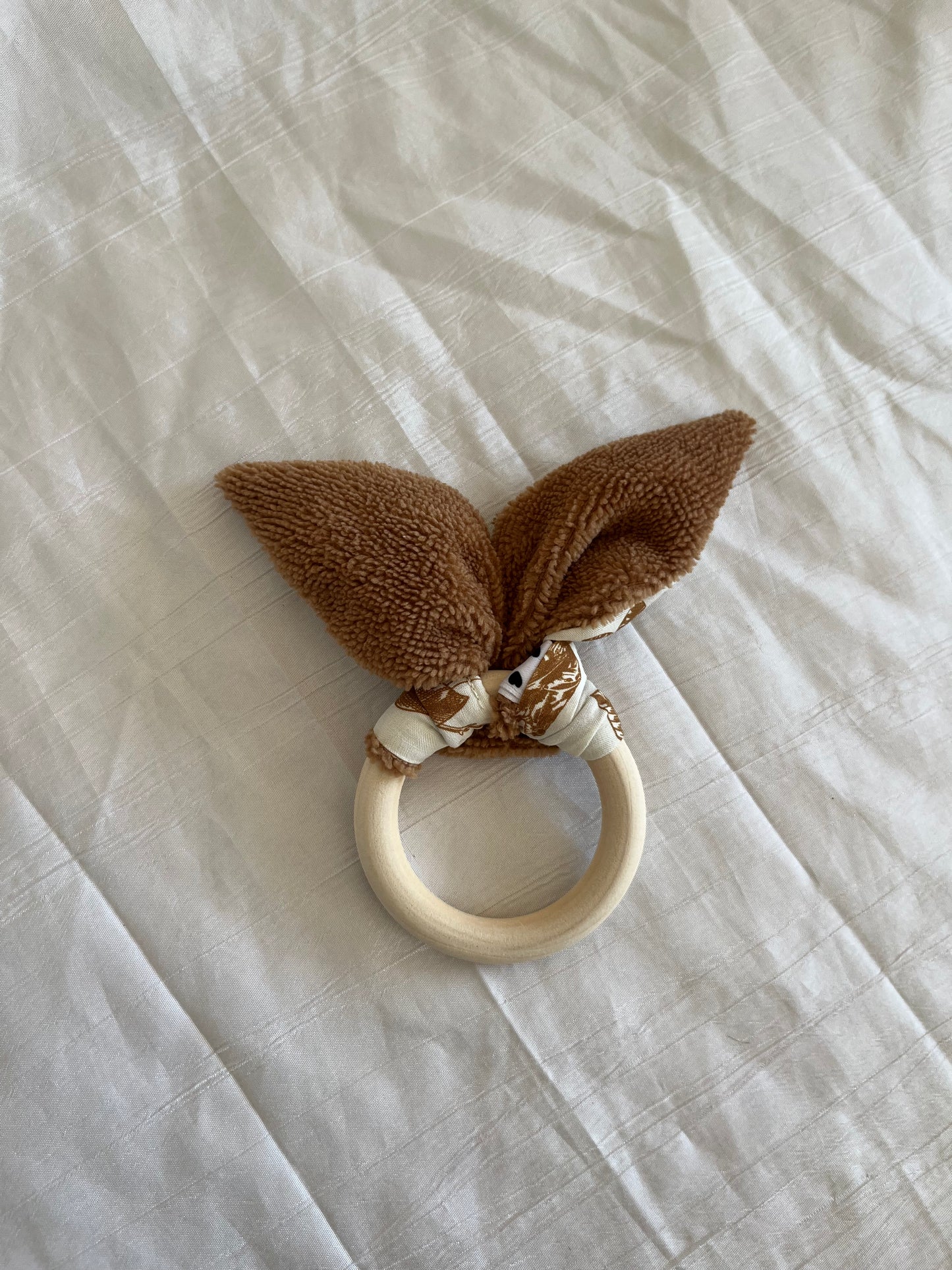 Anneau de dentition Vintage Fall