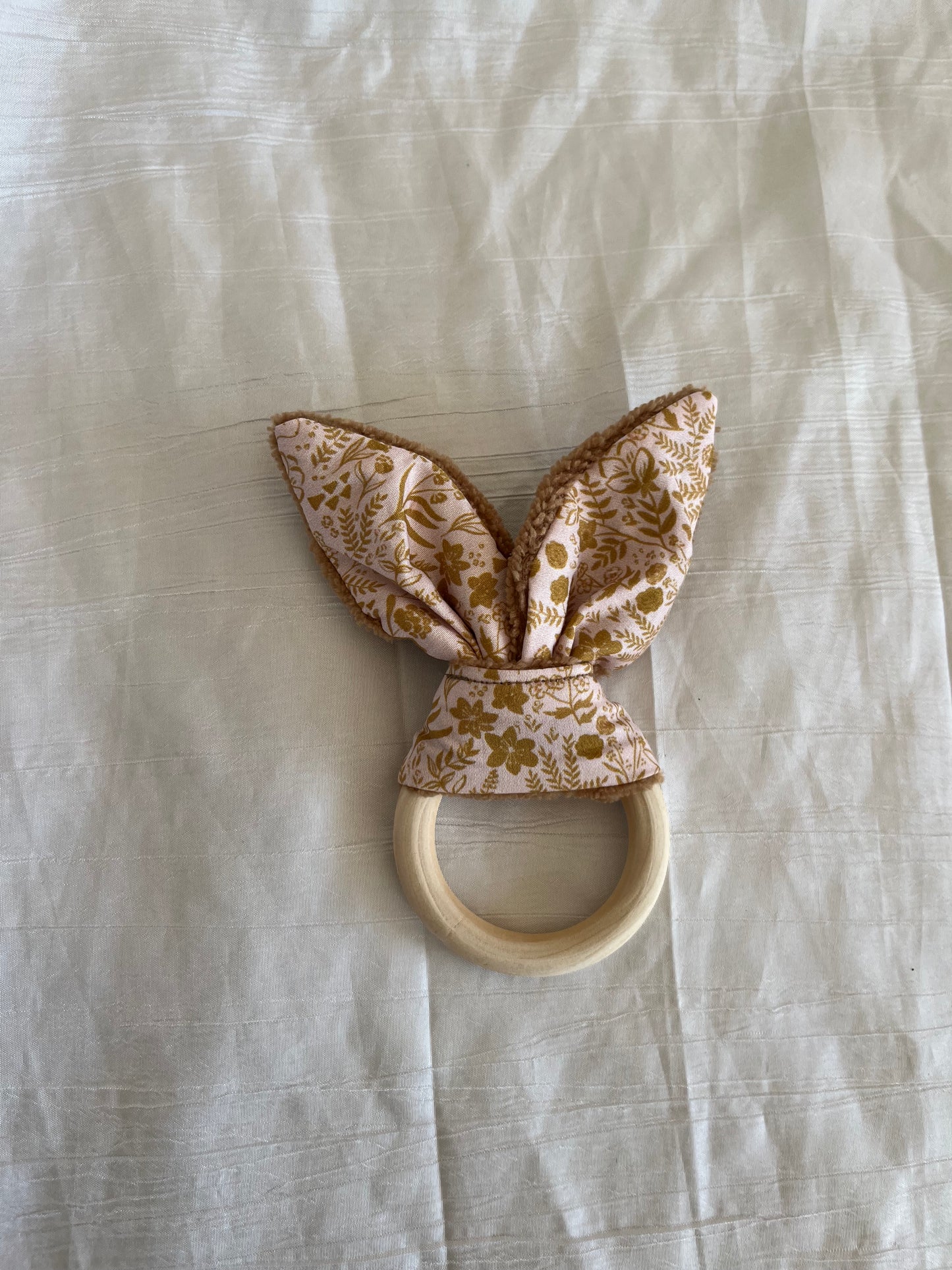 Anneau de dentition Bunny