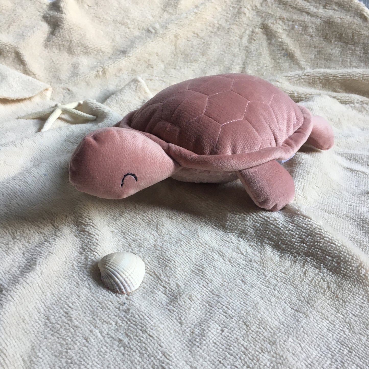 Doudou Tortue