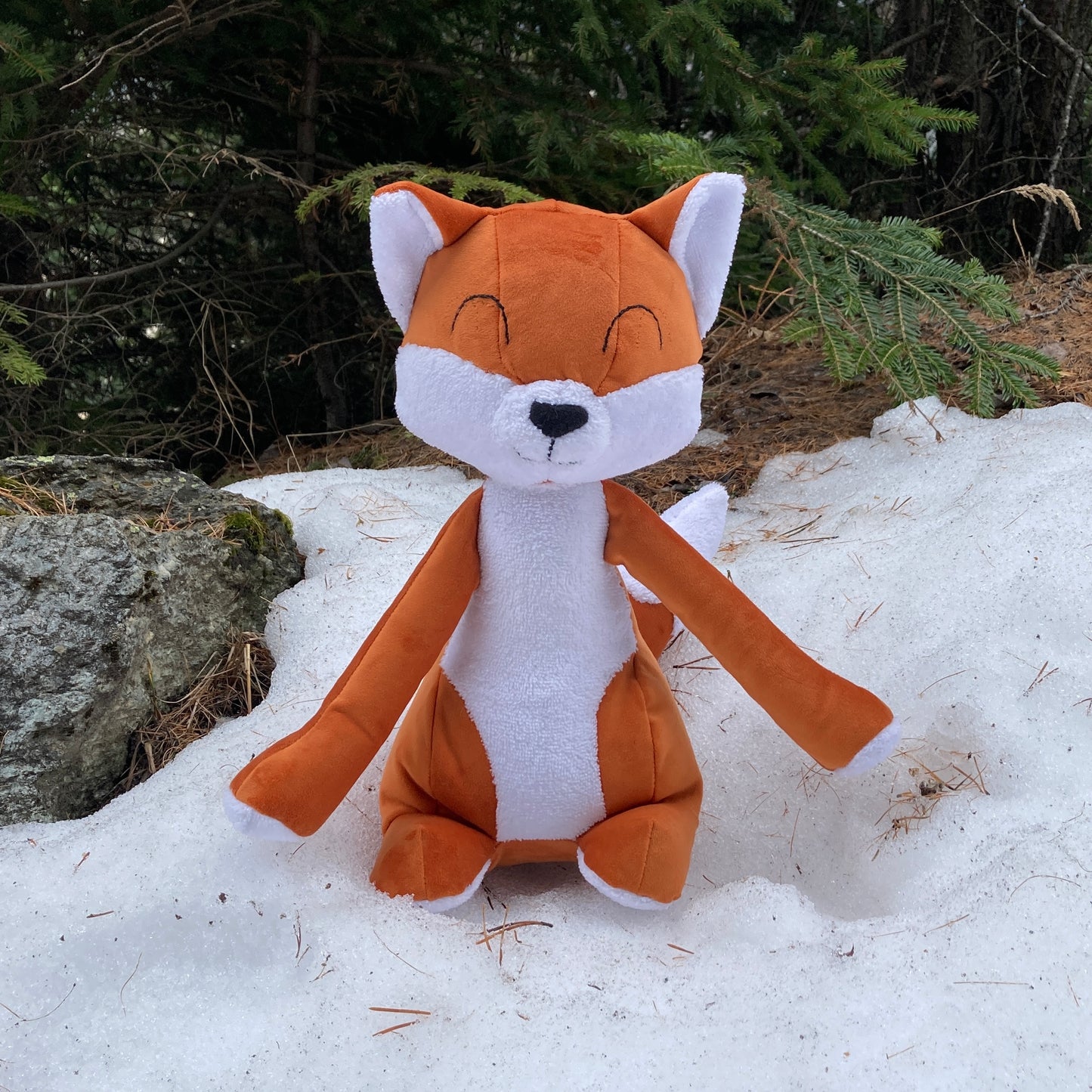 Doudou Renard