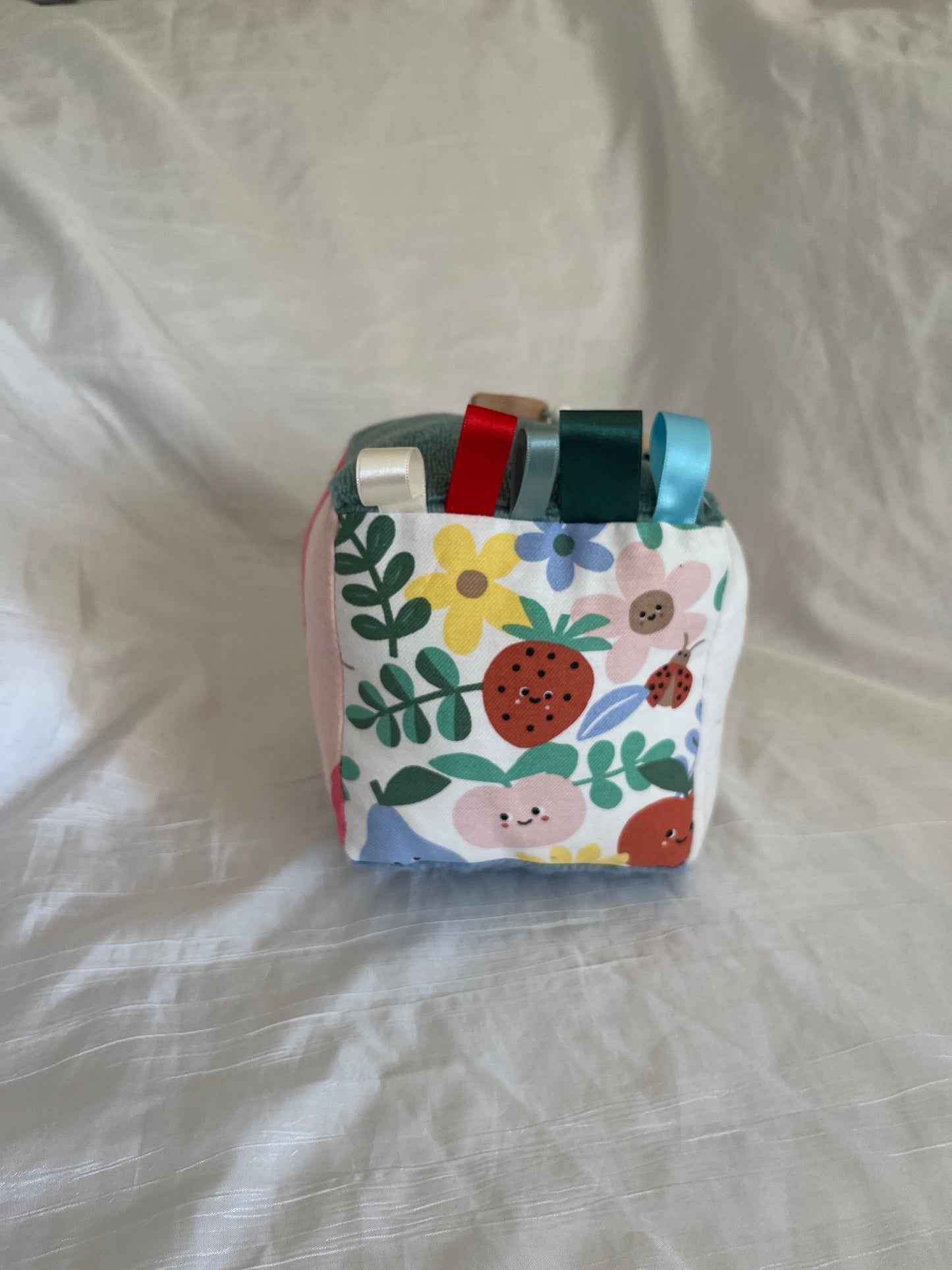 Cube Fruits