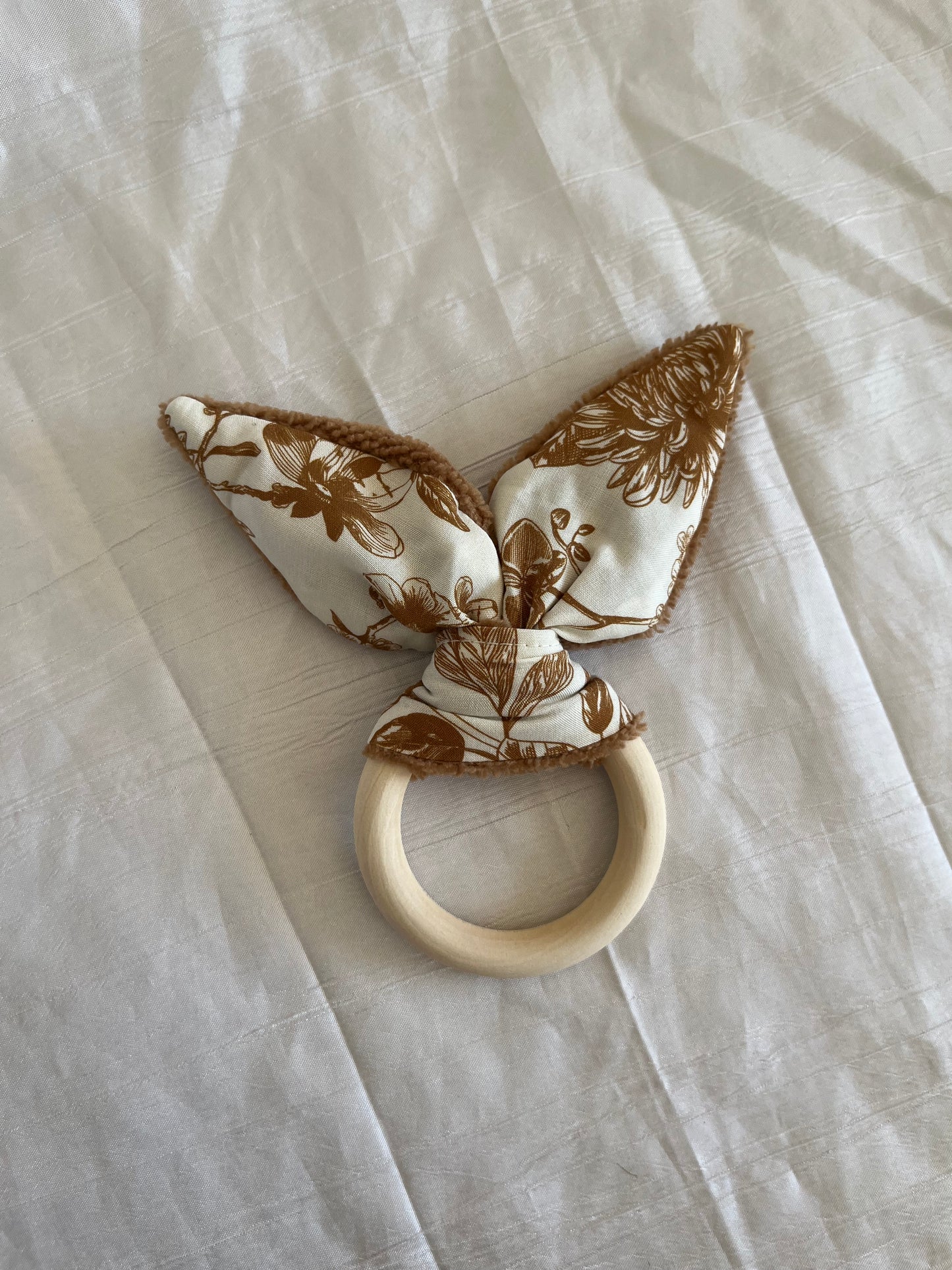Anneau de dentition Vintage Fall