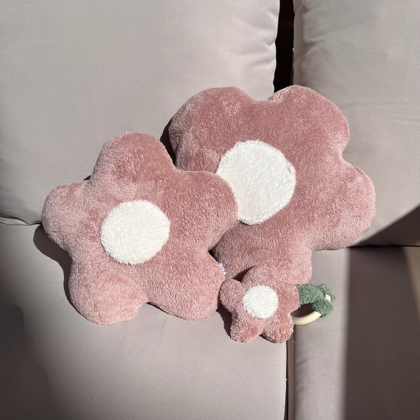 Doudou Fleur