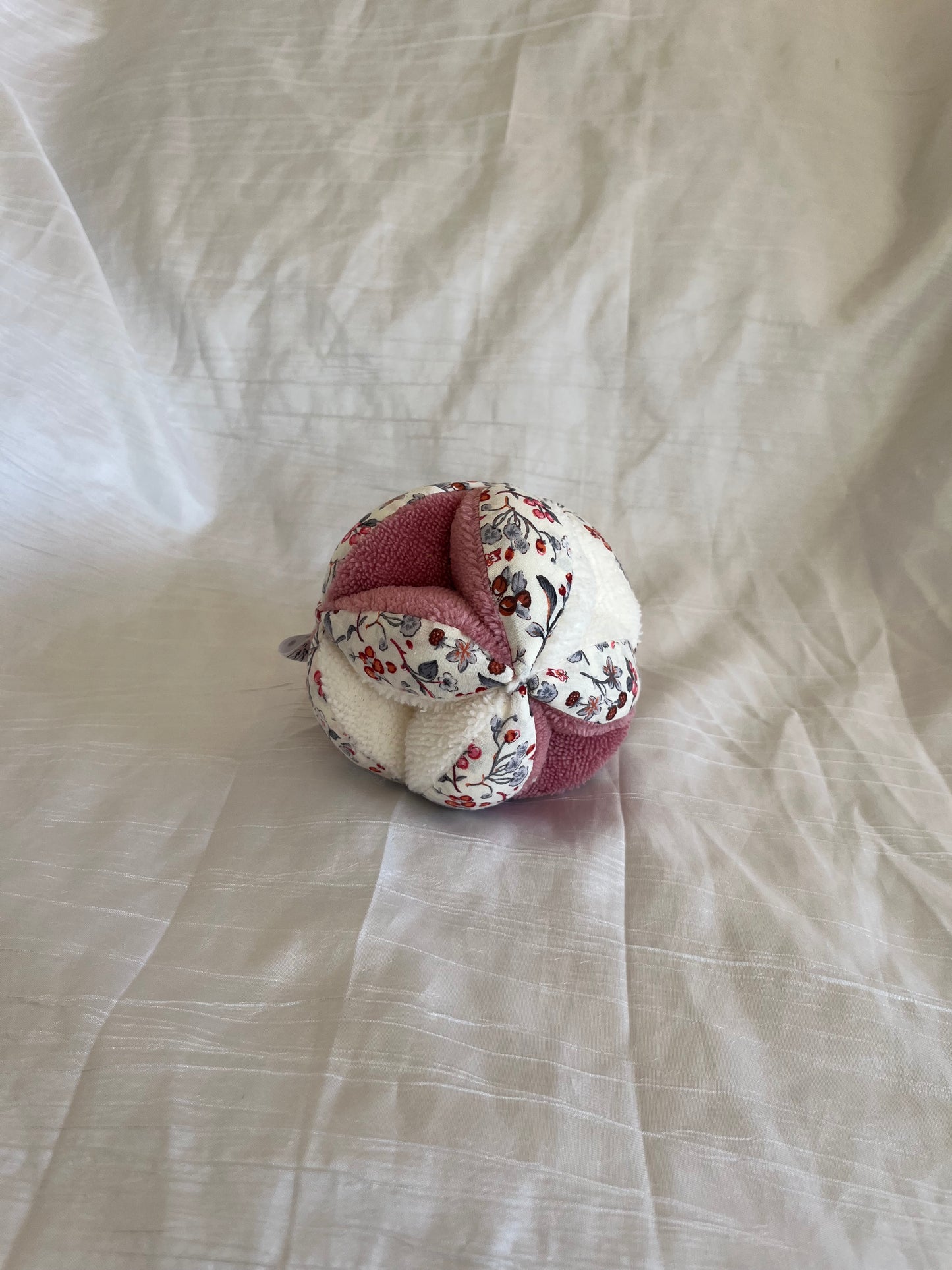 Balle de préhension Baie