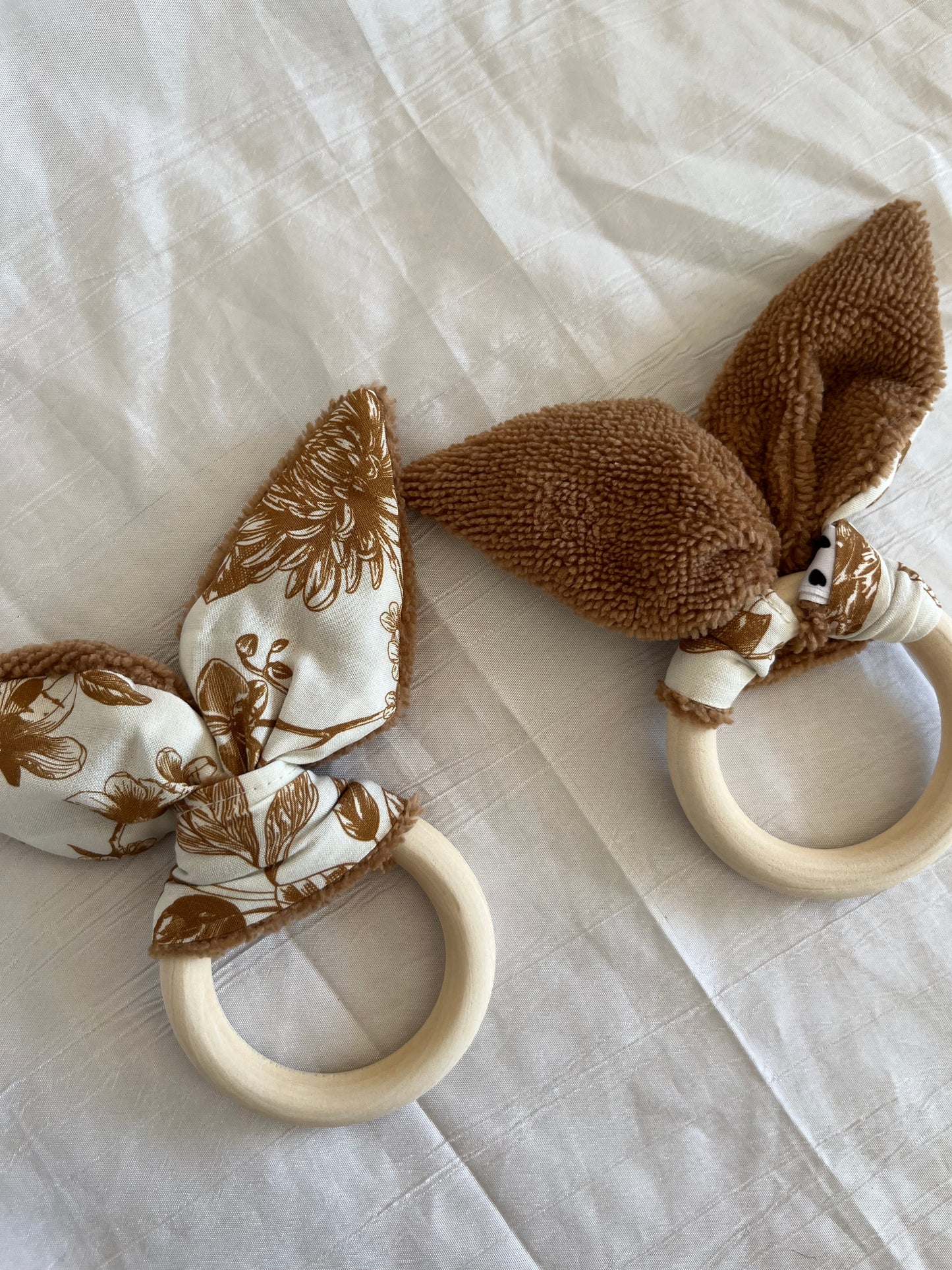 Anneau de dentition Vintage Fall