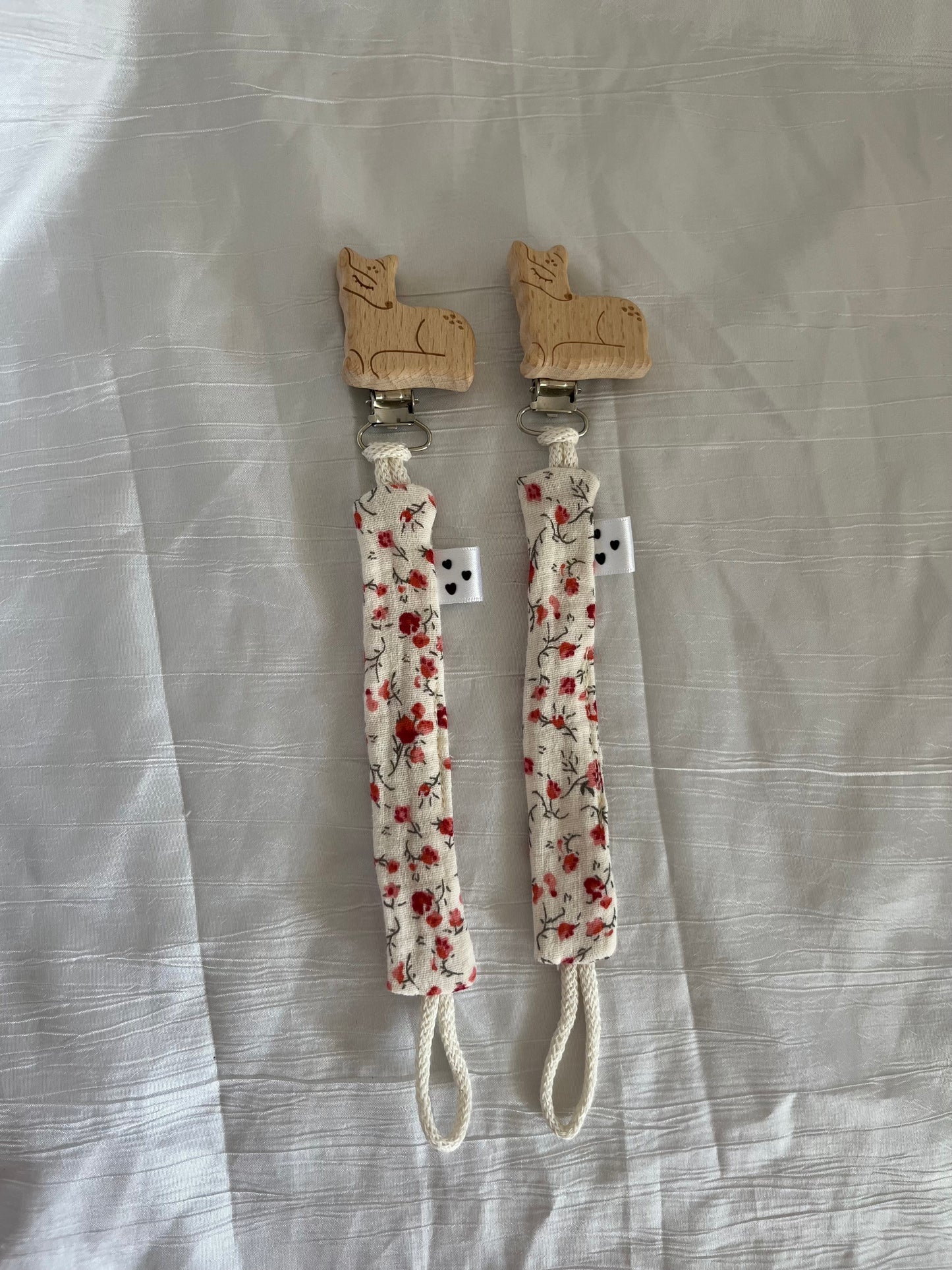 Attache tétine Normandie