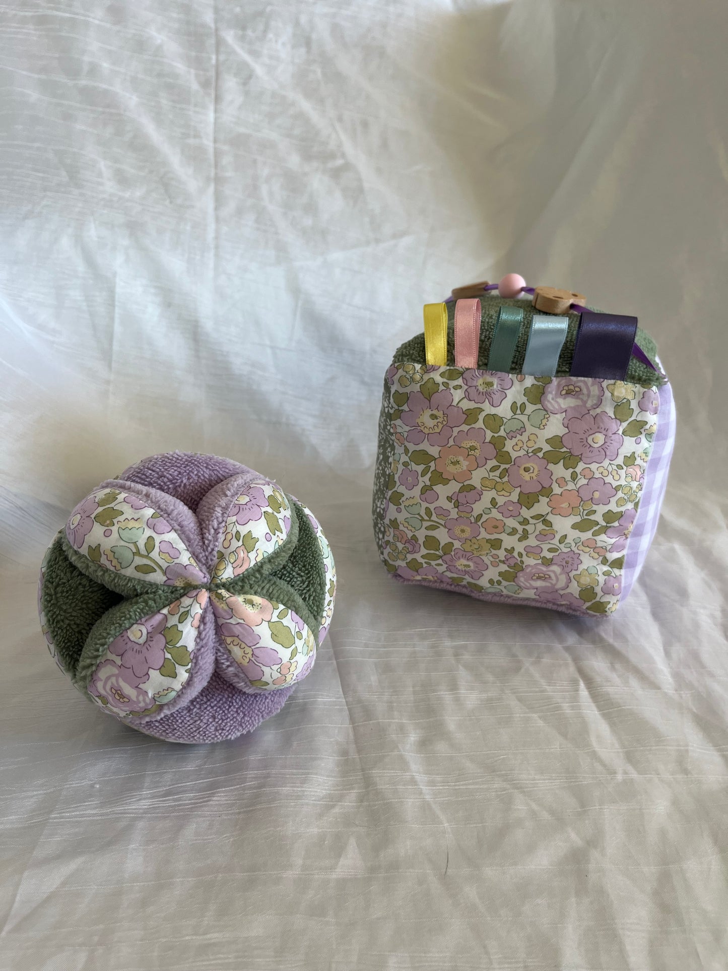 Balle de préhension Lilas 💜