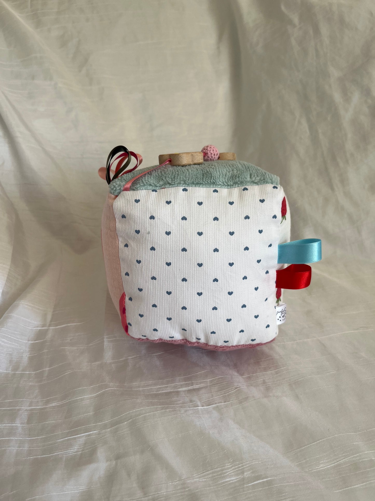 Cube Fraise