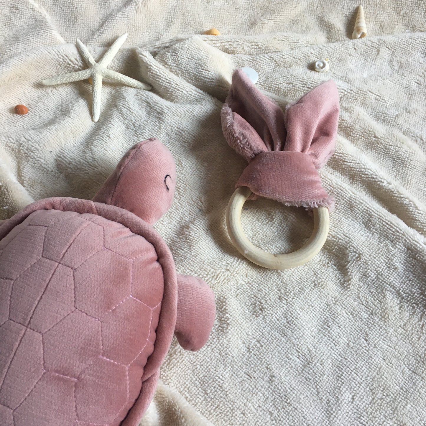 Doudou Tortue
