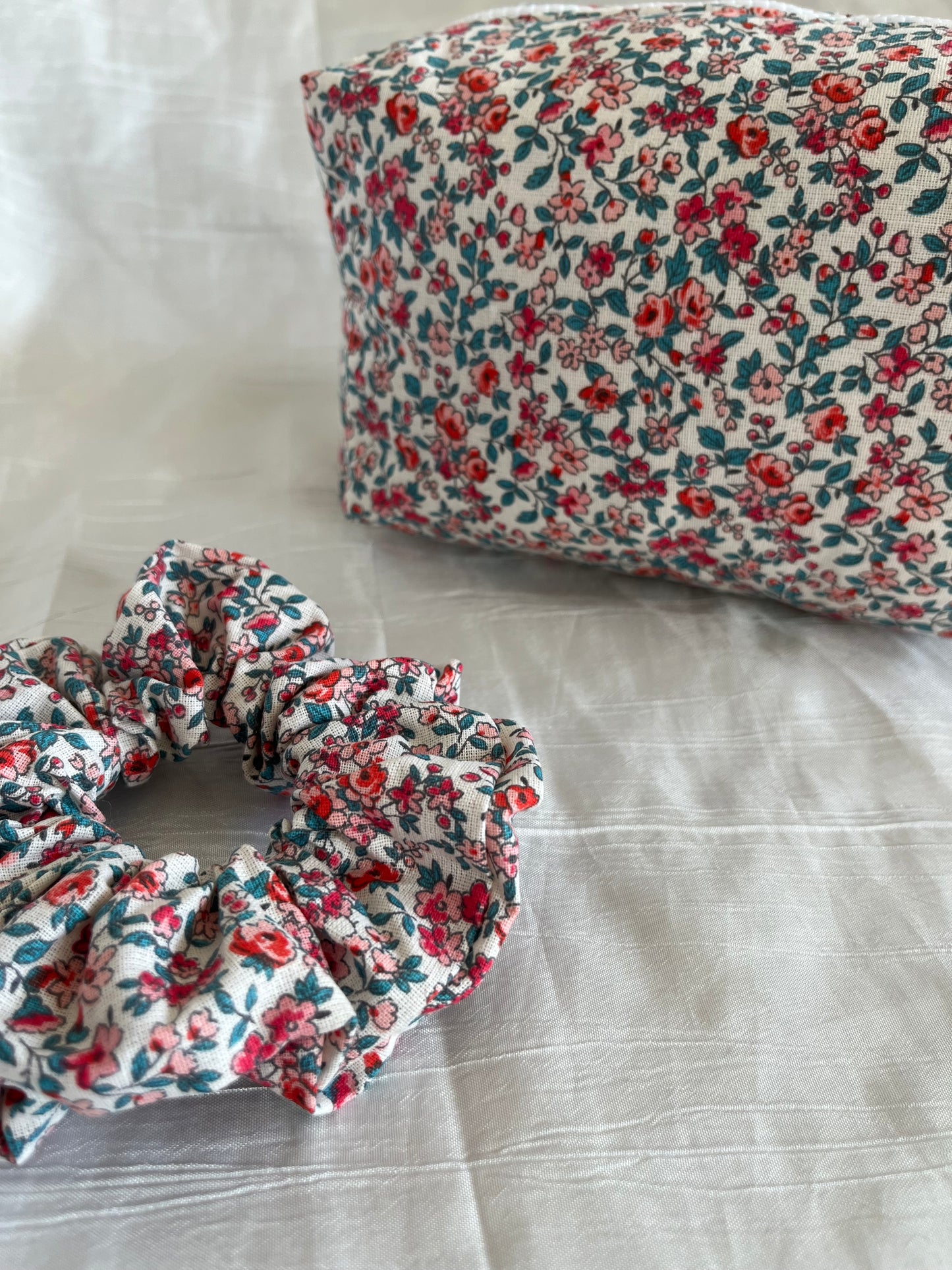Trousse Petites fleurs