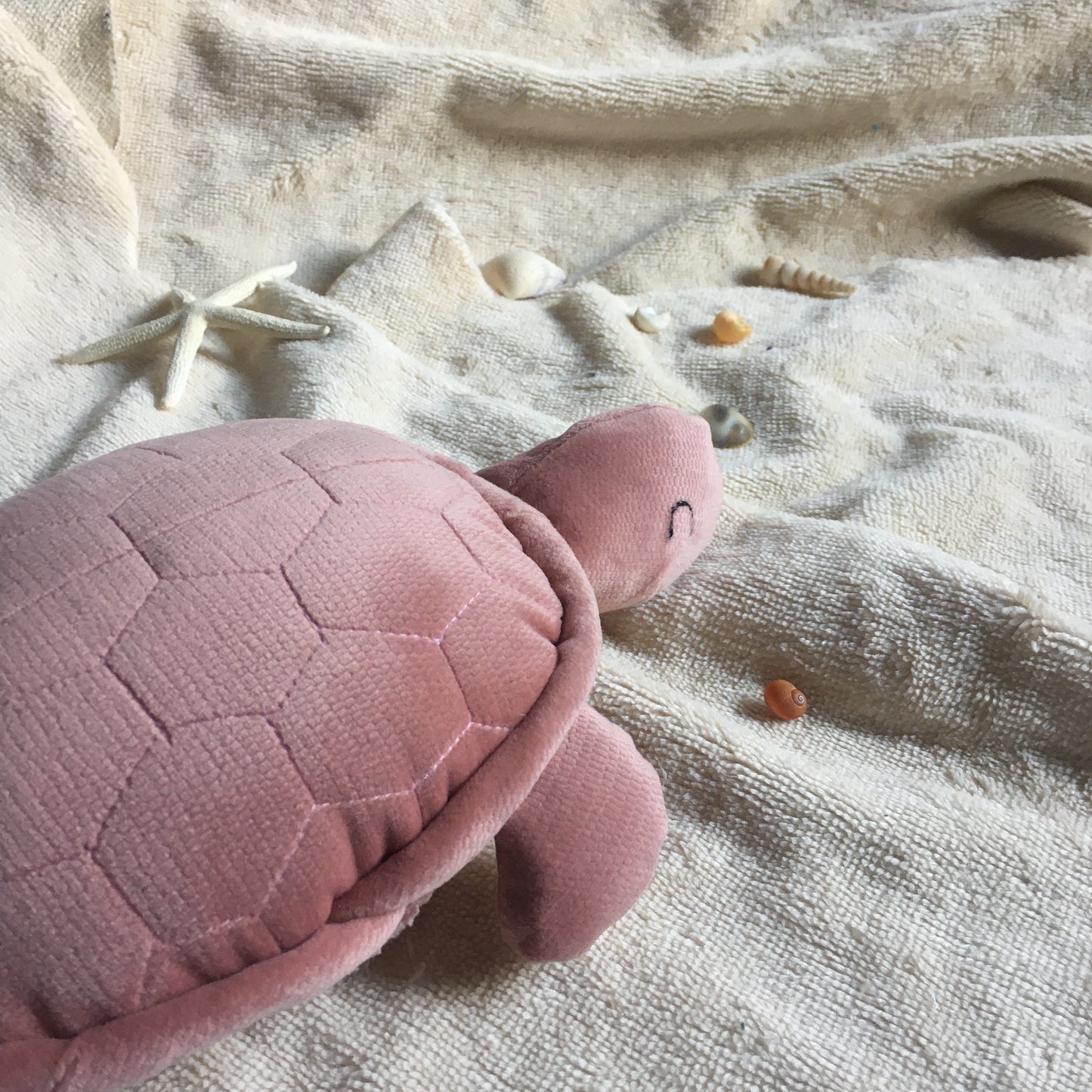 Doudou Tortue