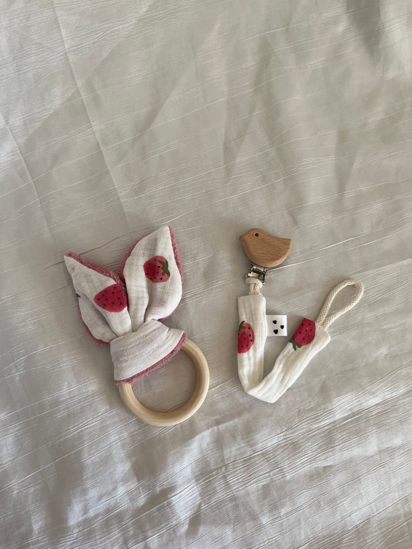 Coffret Fraise
