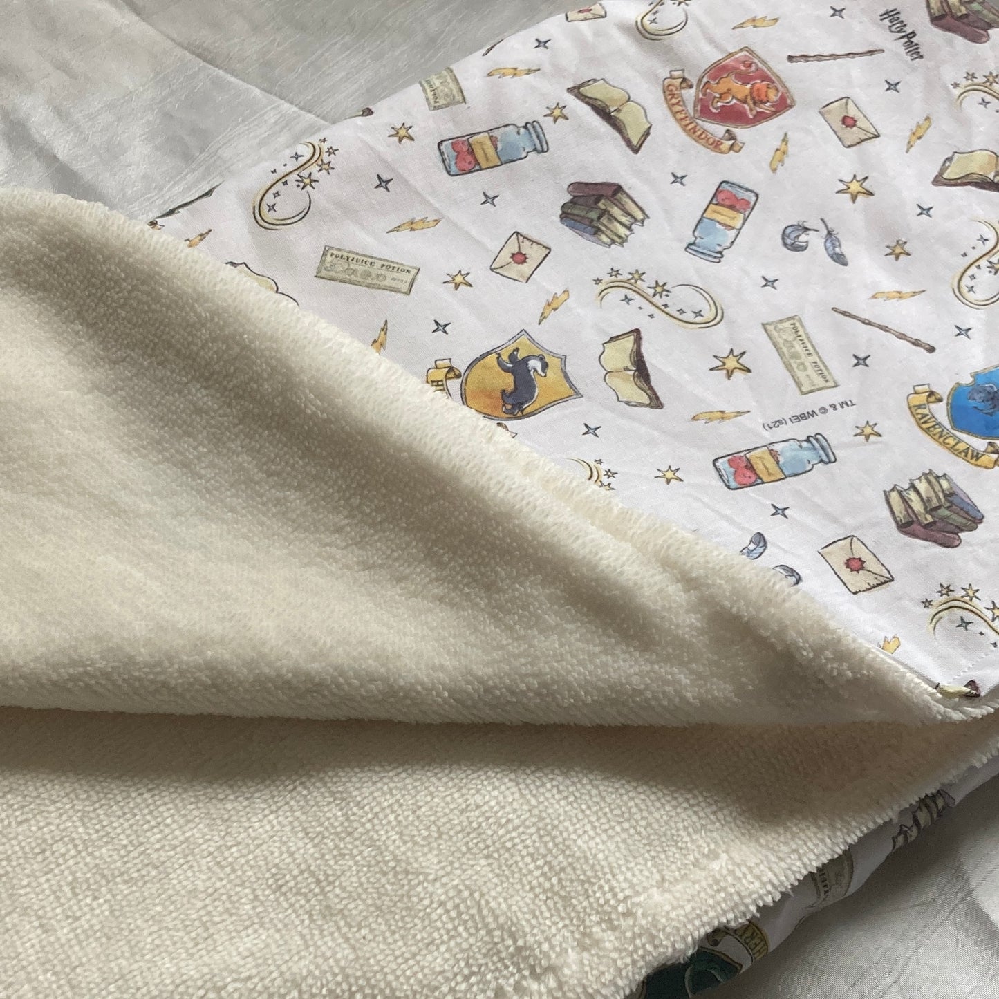 Cadeau de naissance sorcier