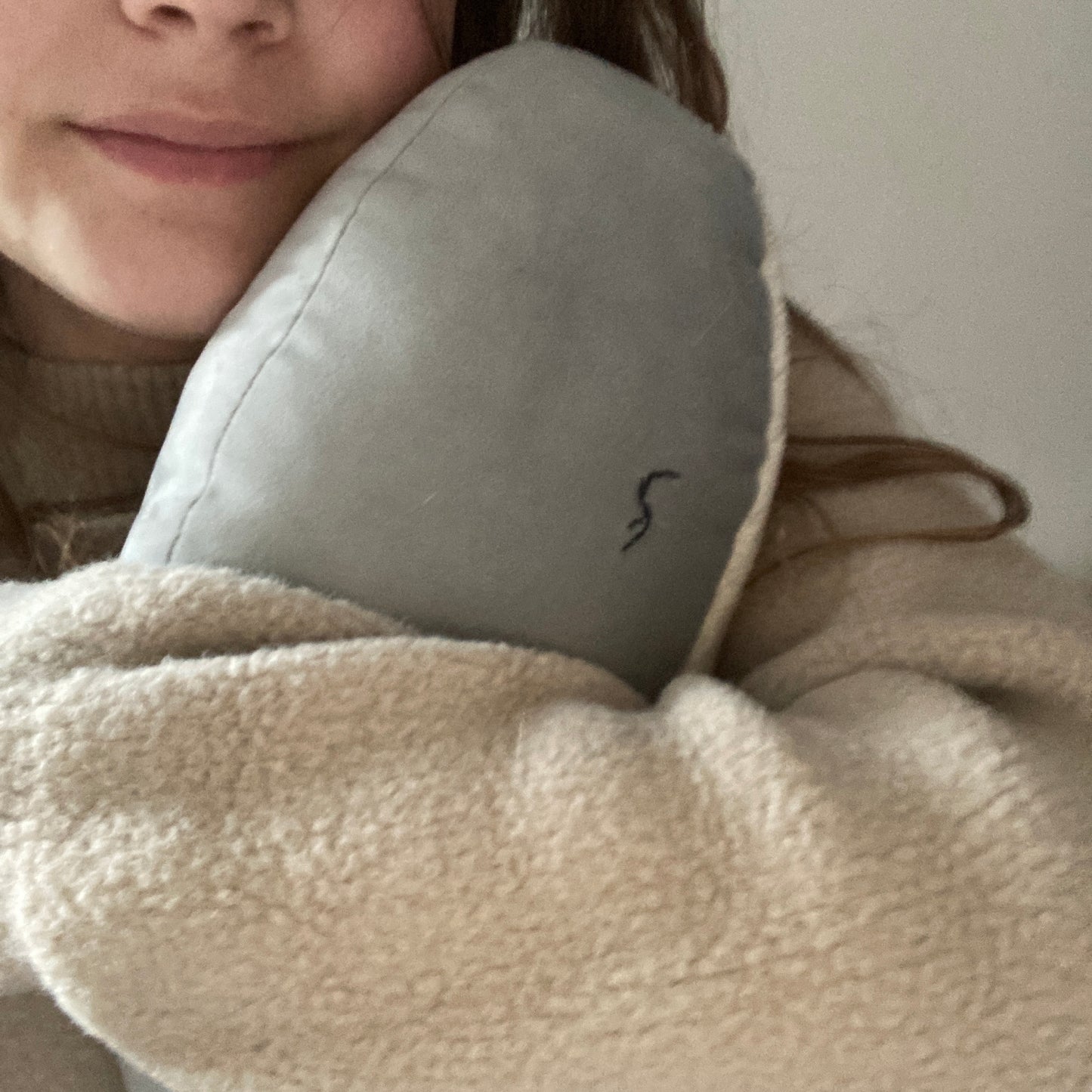 Doudou Moyenne baleine