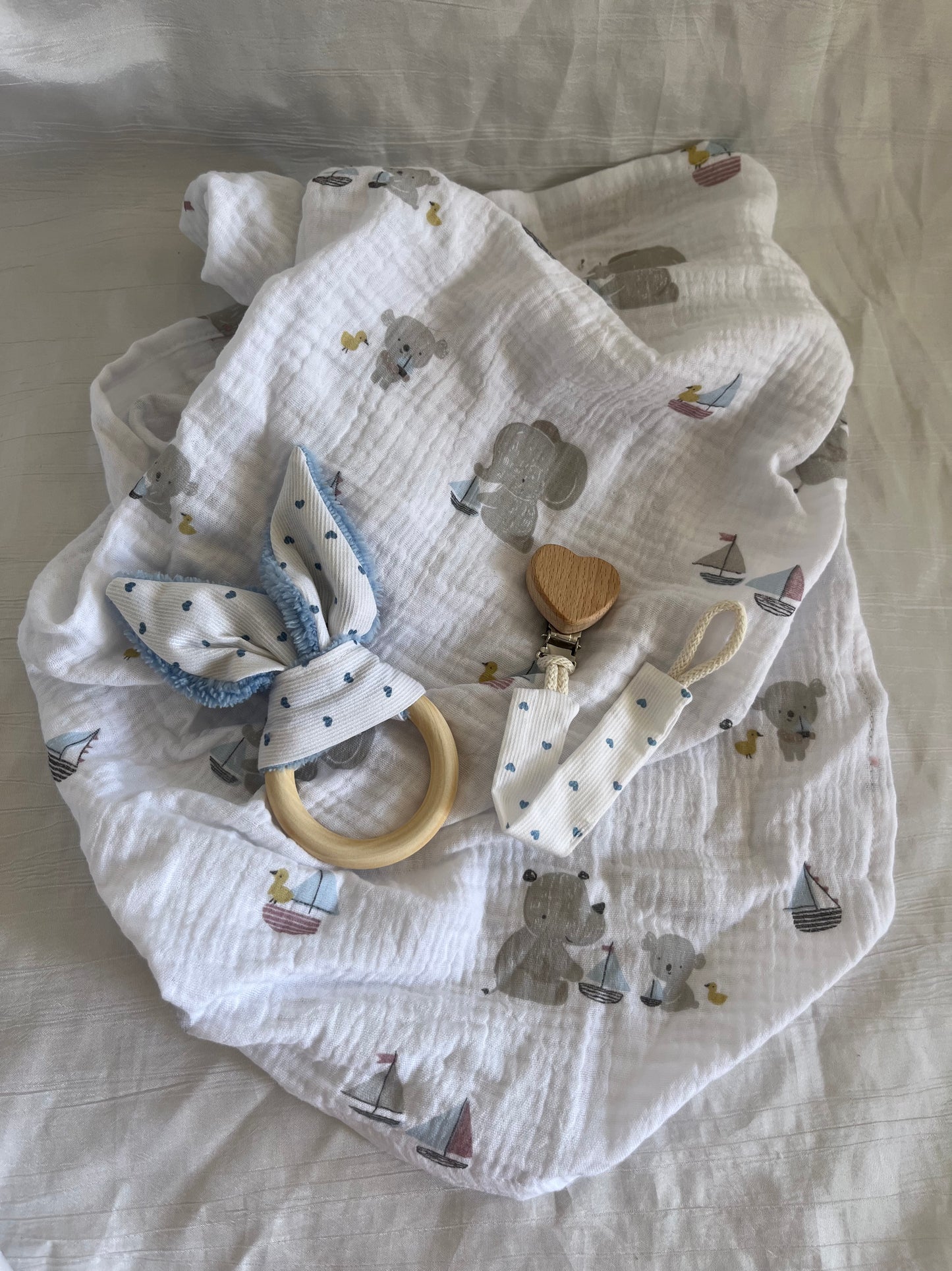 Coffret Rhinocéros