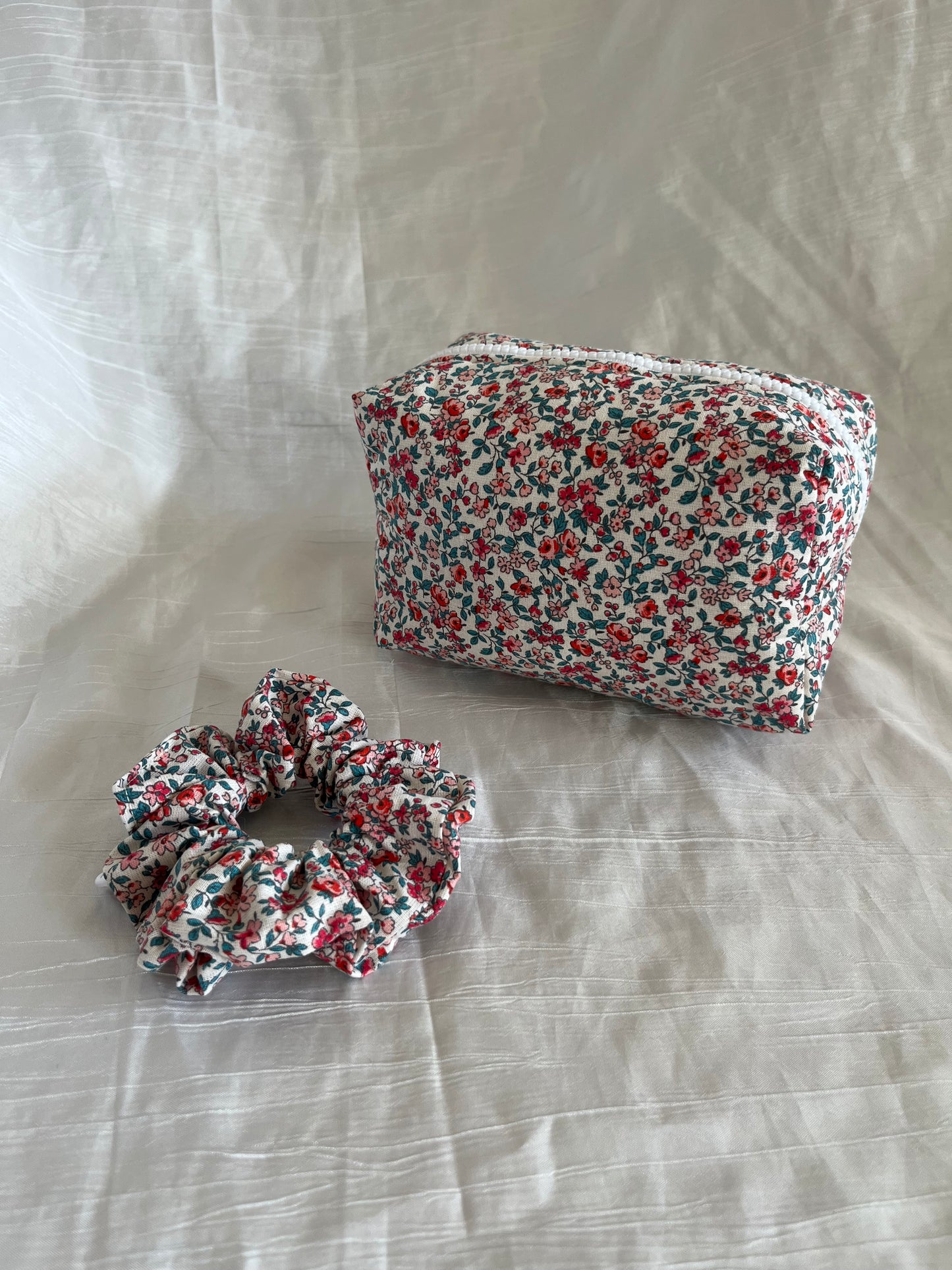 Trousse Petites fleurs