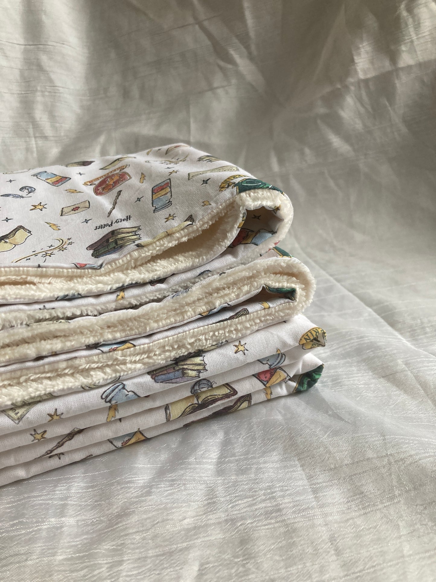 Cadeau de naissance sorcier