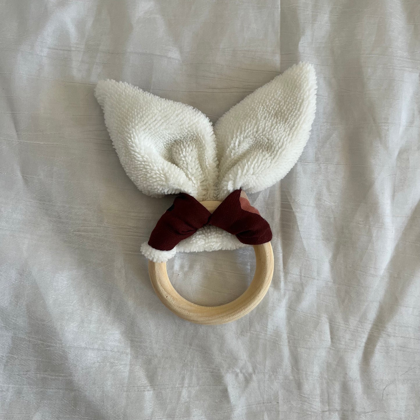 Anneau de dentition Champignon