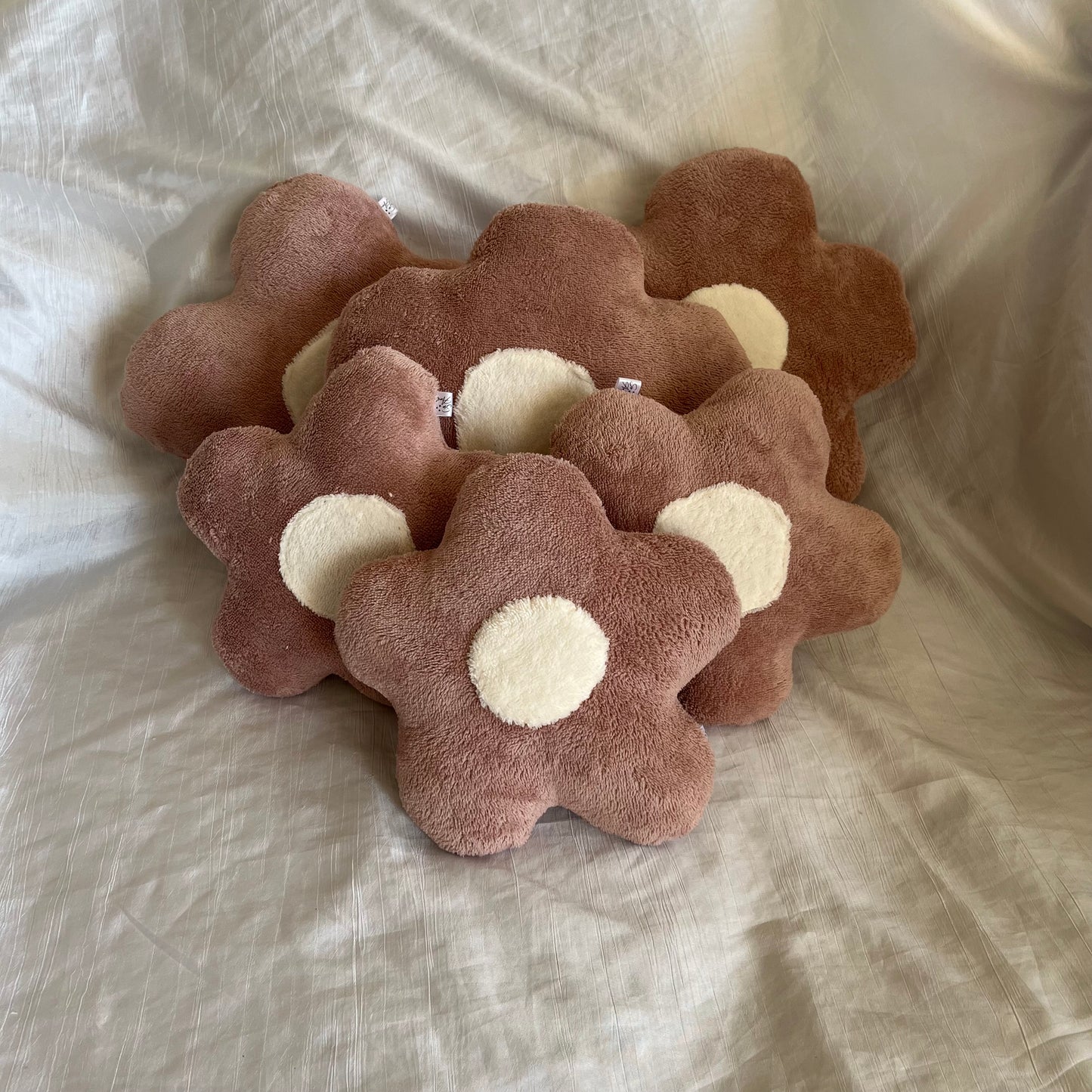 Doudou Fleur
