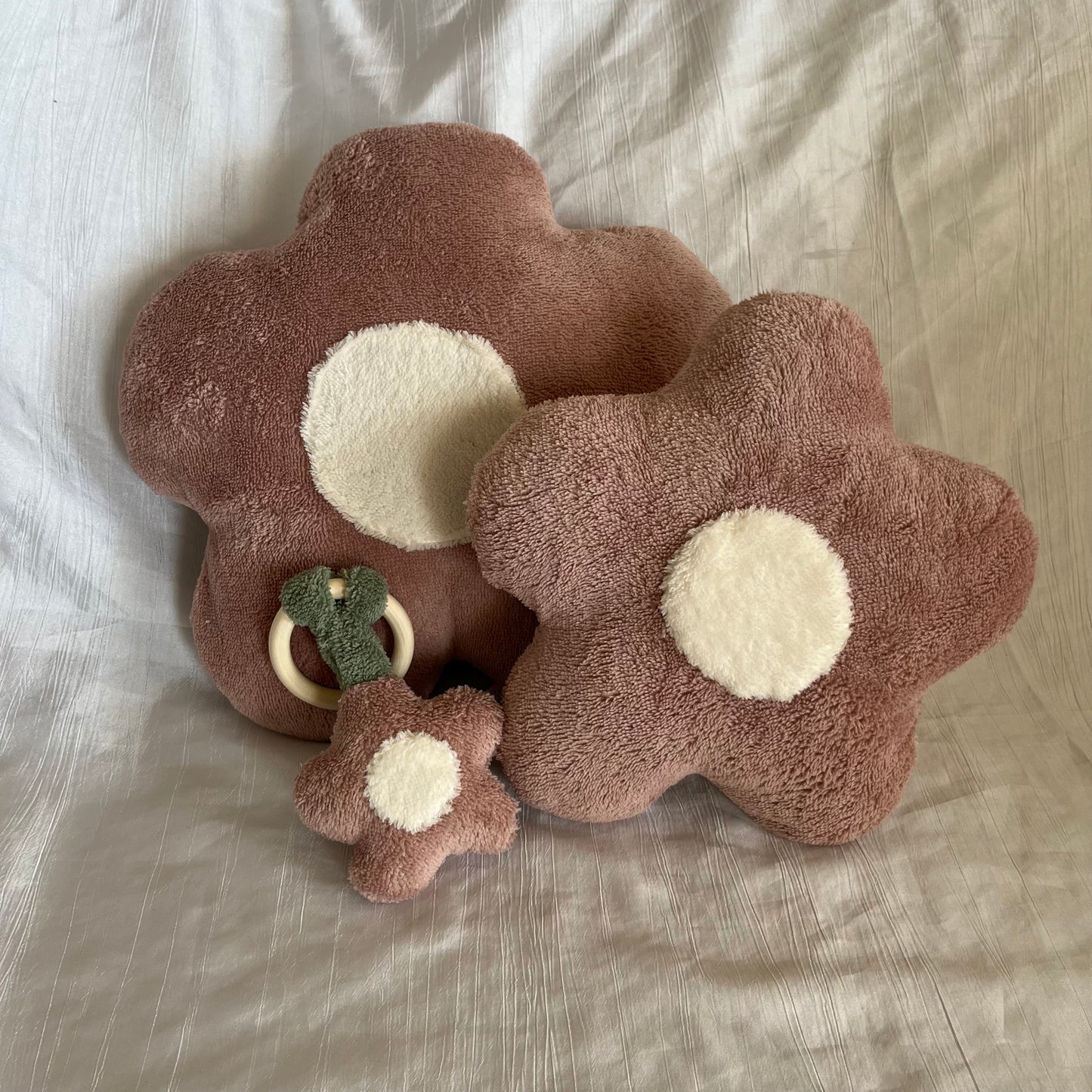 Hochet Fleur