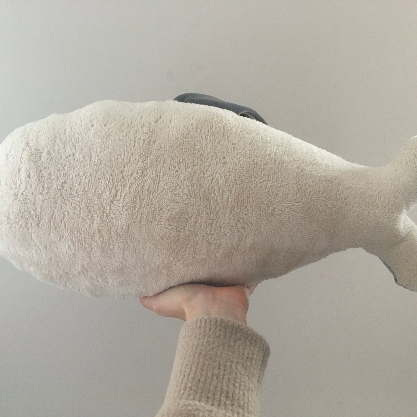 Doudou Grande baleine