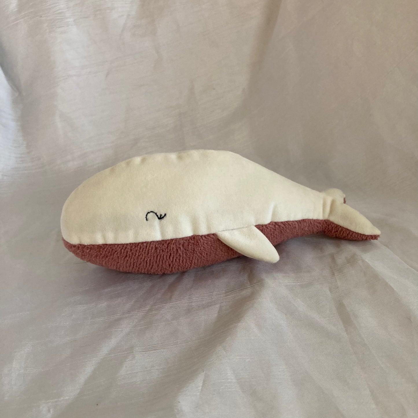 Doudou Petite baleine