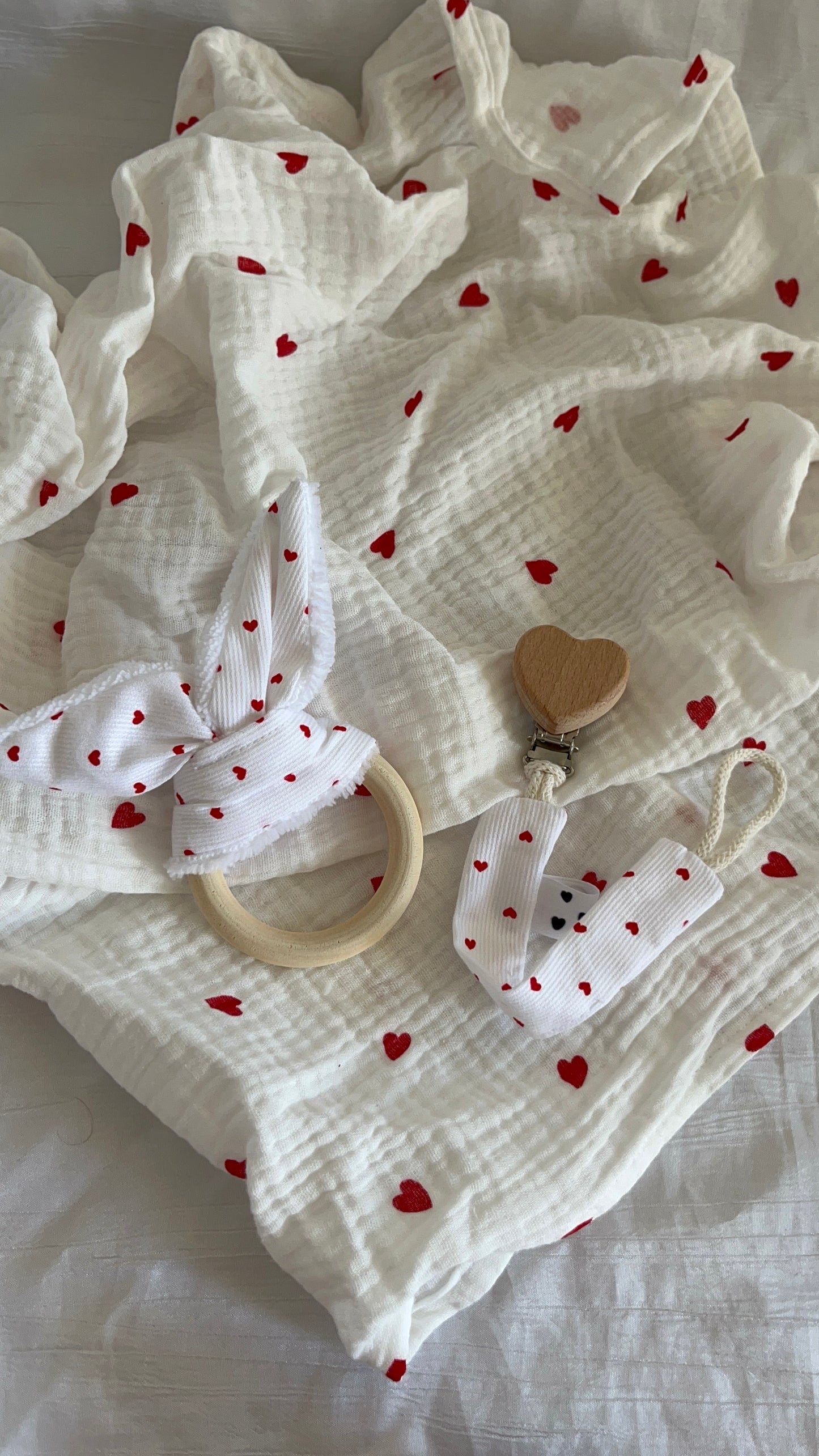 Coffret Mots doux