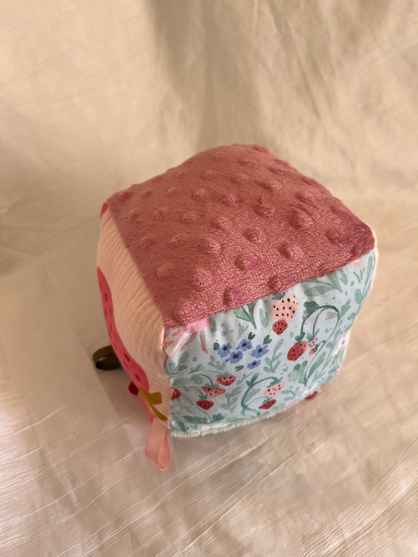 Cube Fraise