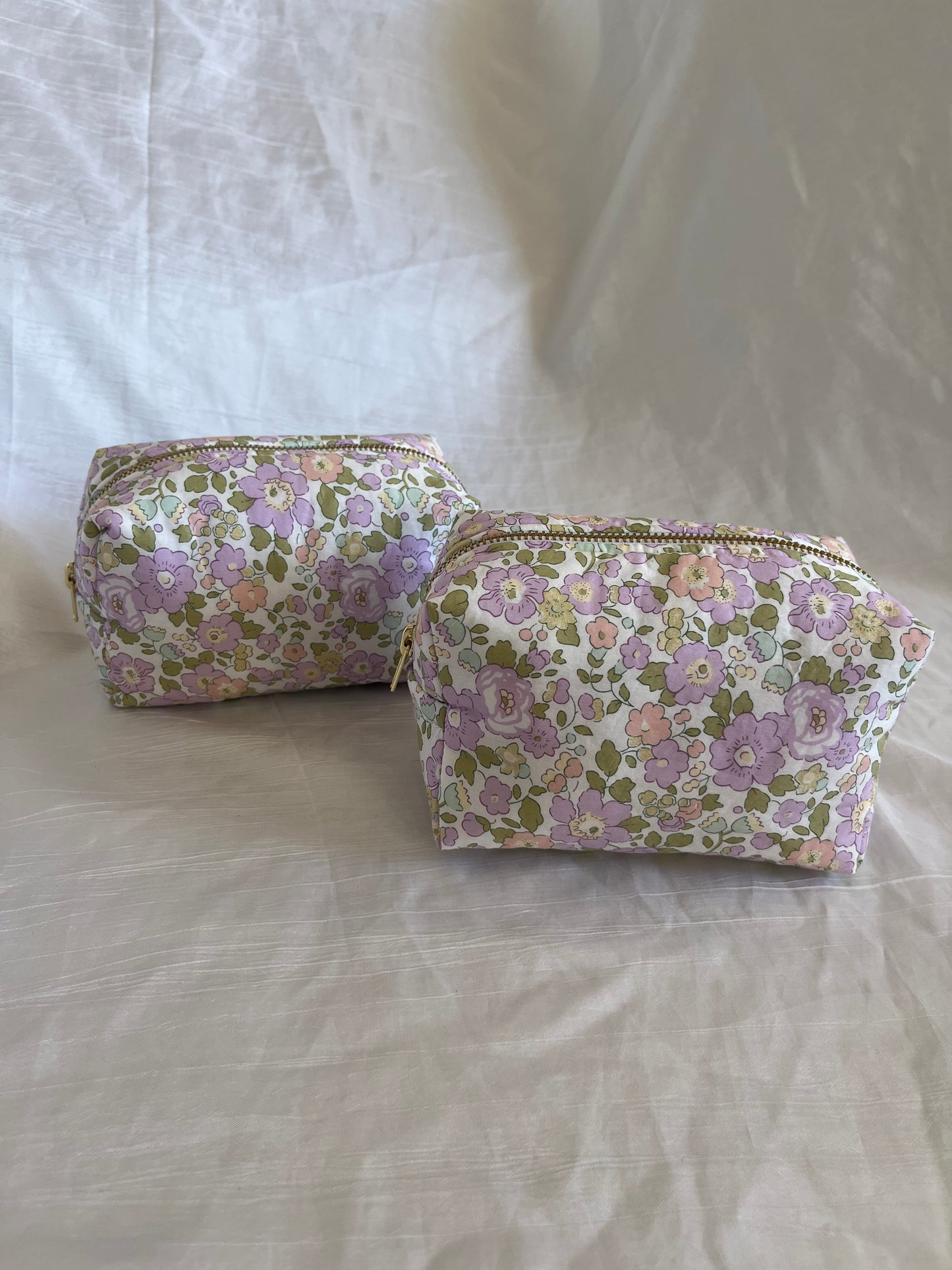 Trousse Liberty Lilas 💜