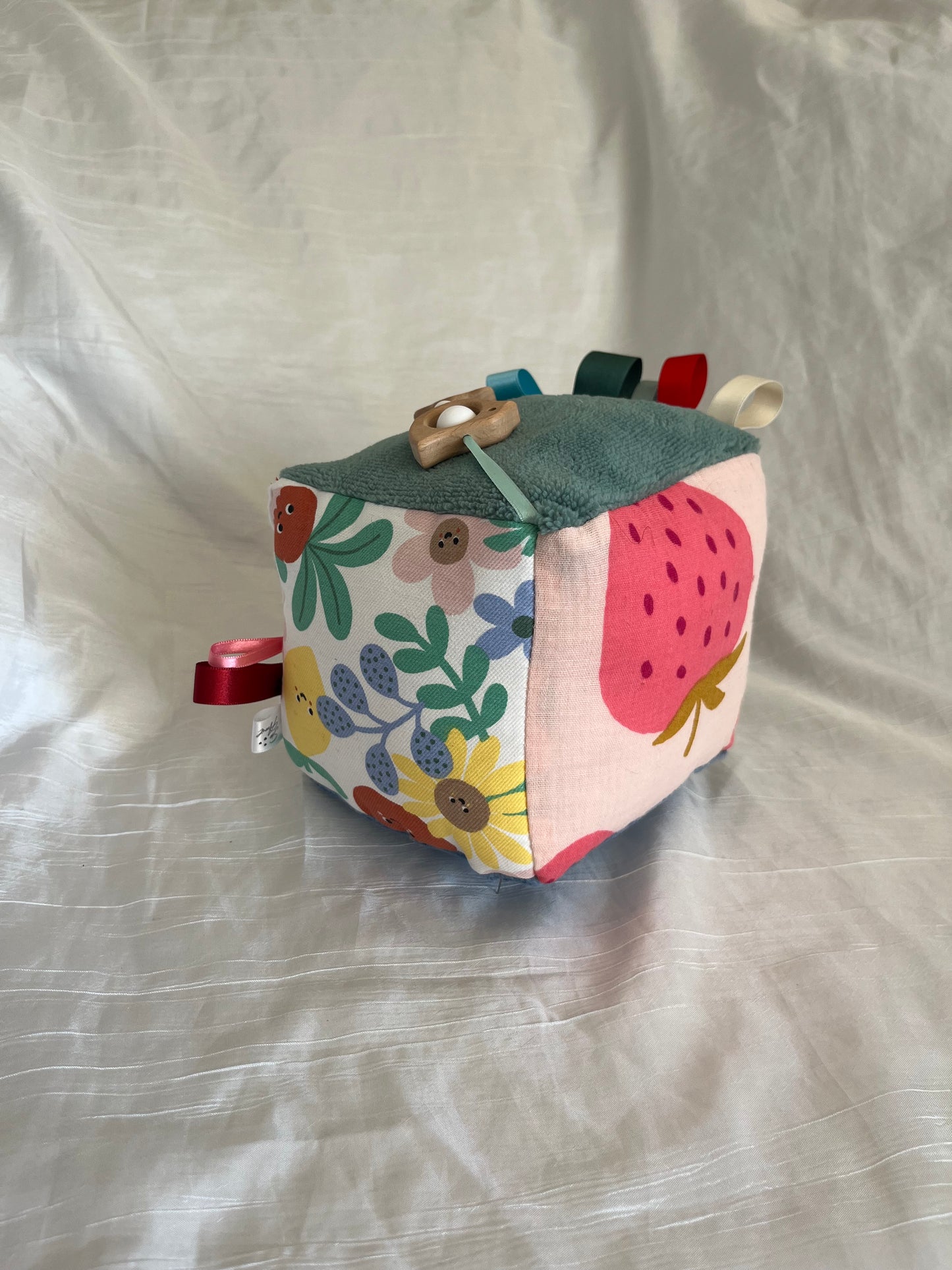 Cube Fruits