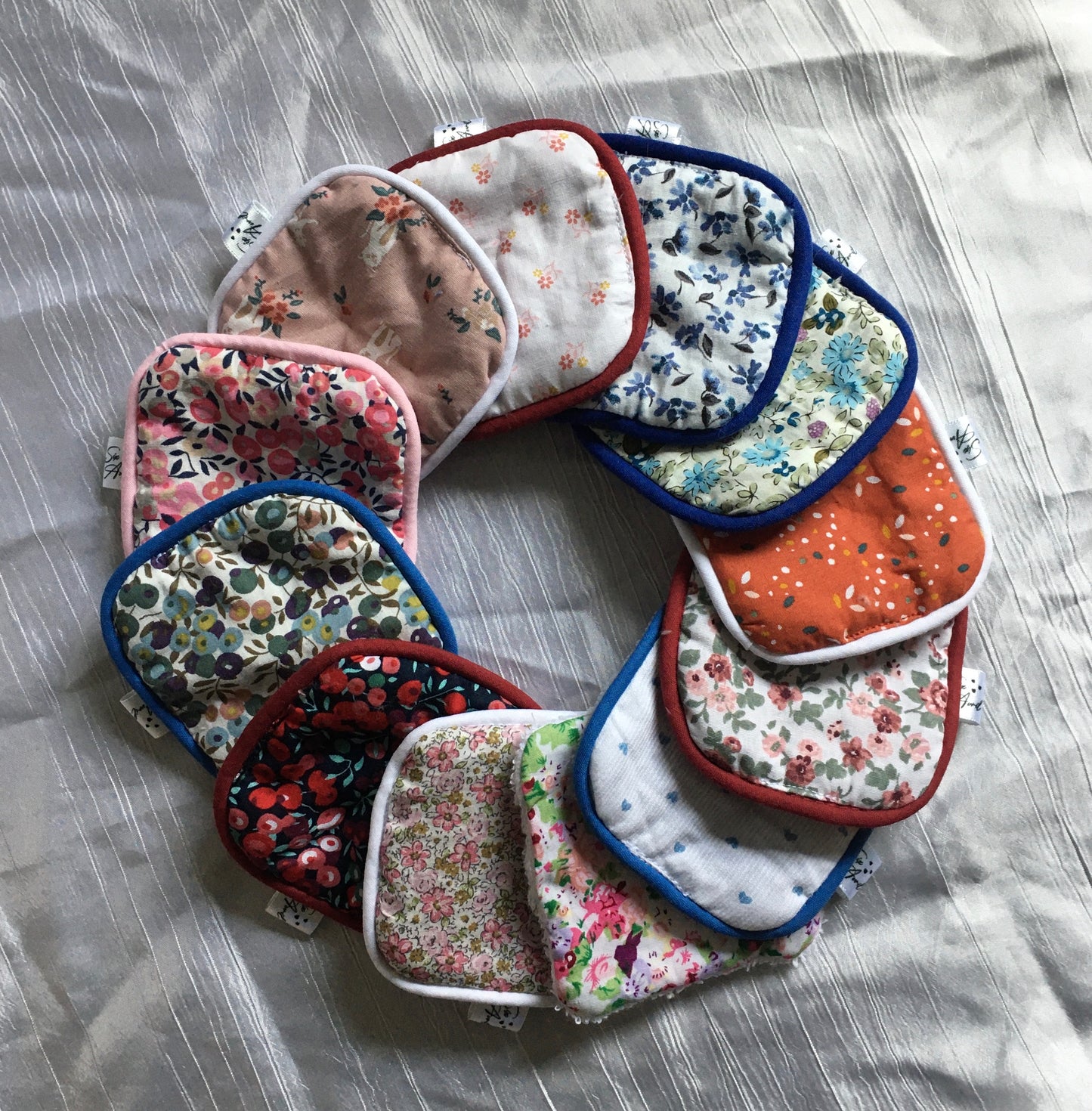 Coton démaquillant