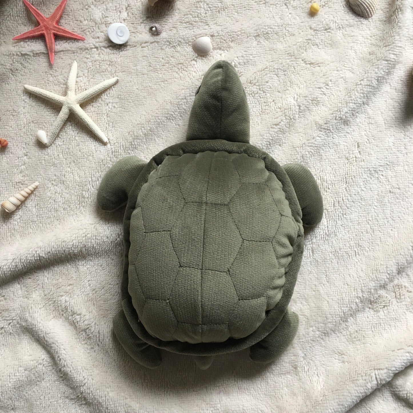 Doudou Tortue