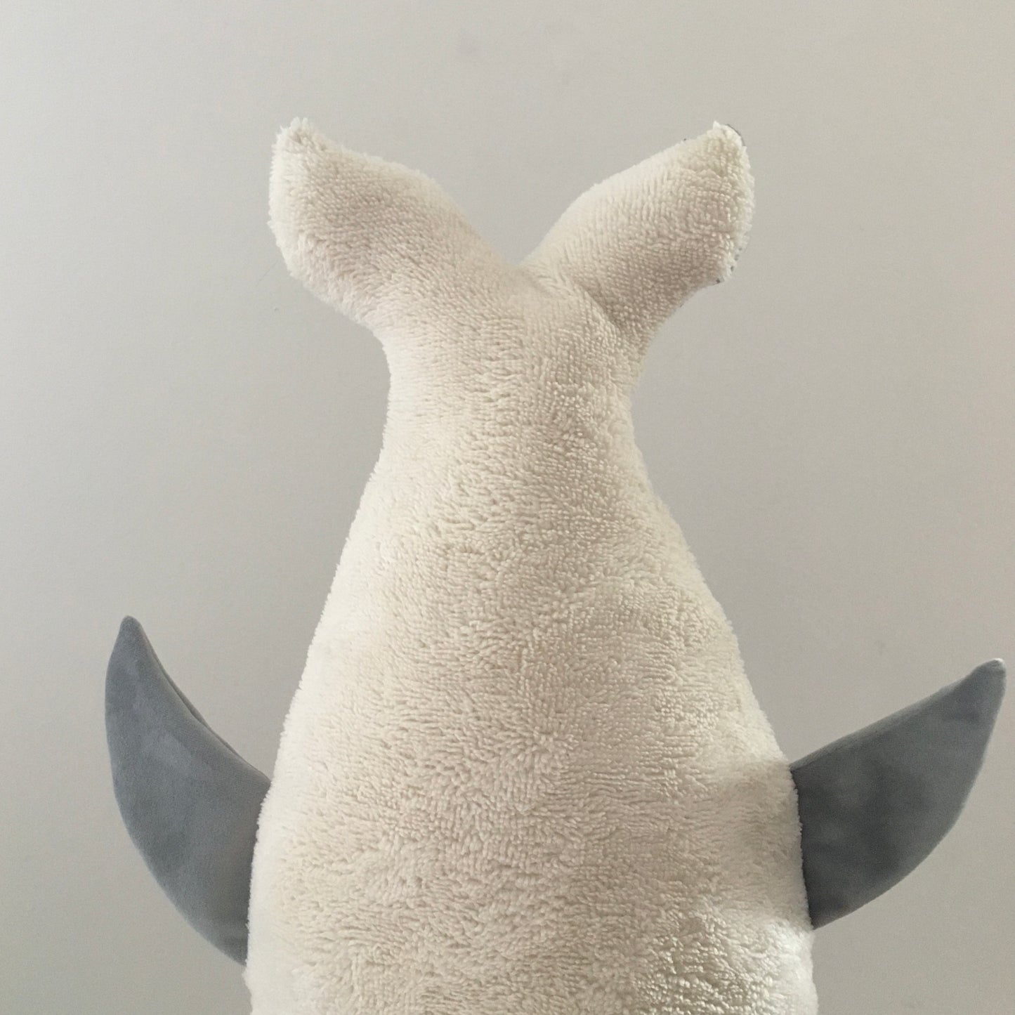 Doudou Moyenne baleine