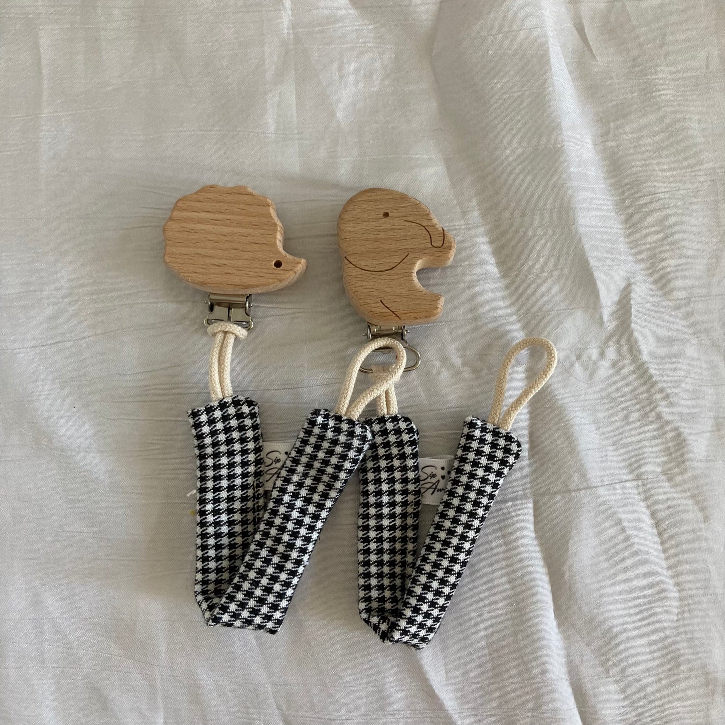 Attache tétine Ma puce
