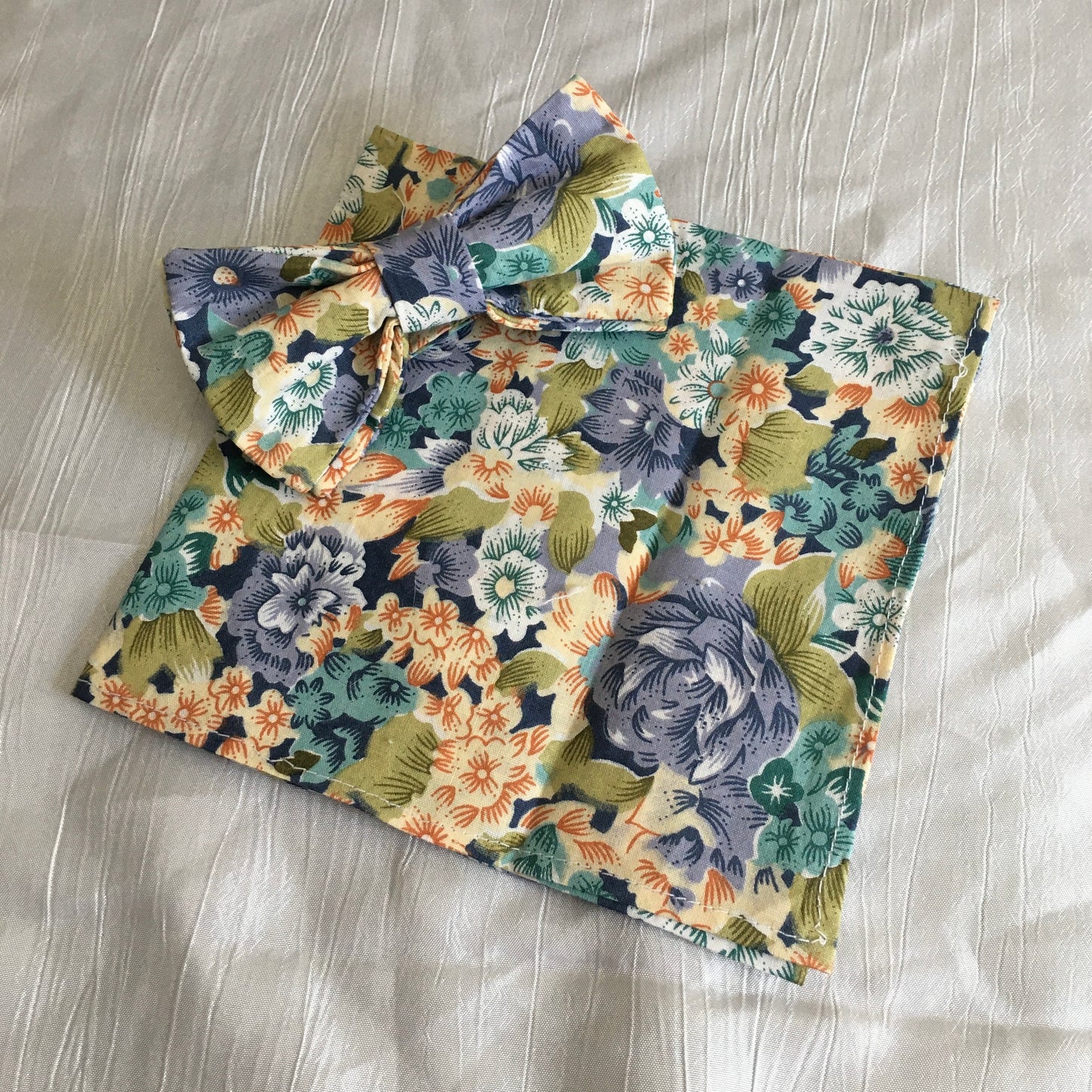 Noeud papillon Liberty