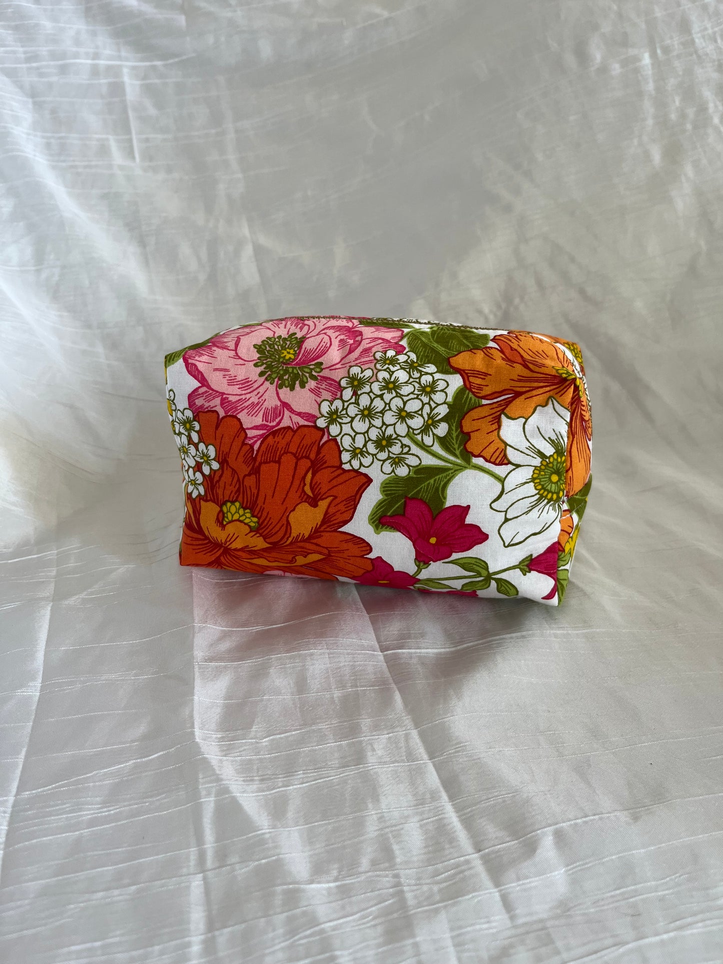 Trousse Vintage Flower