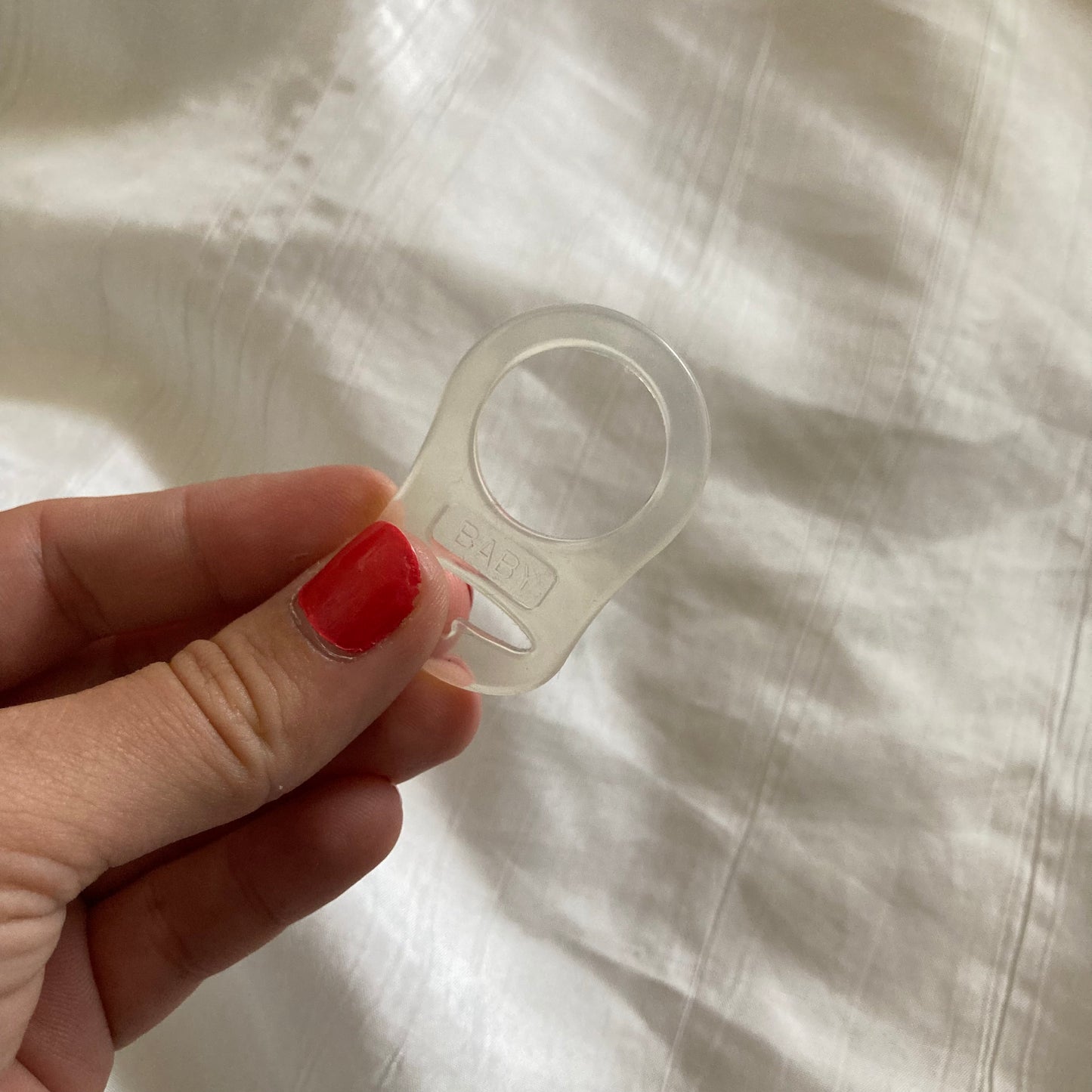 Adaptateur Mam pour attache tétine