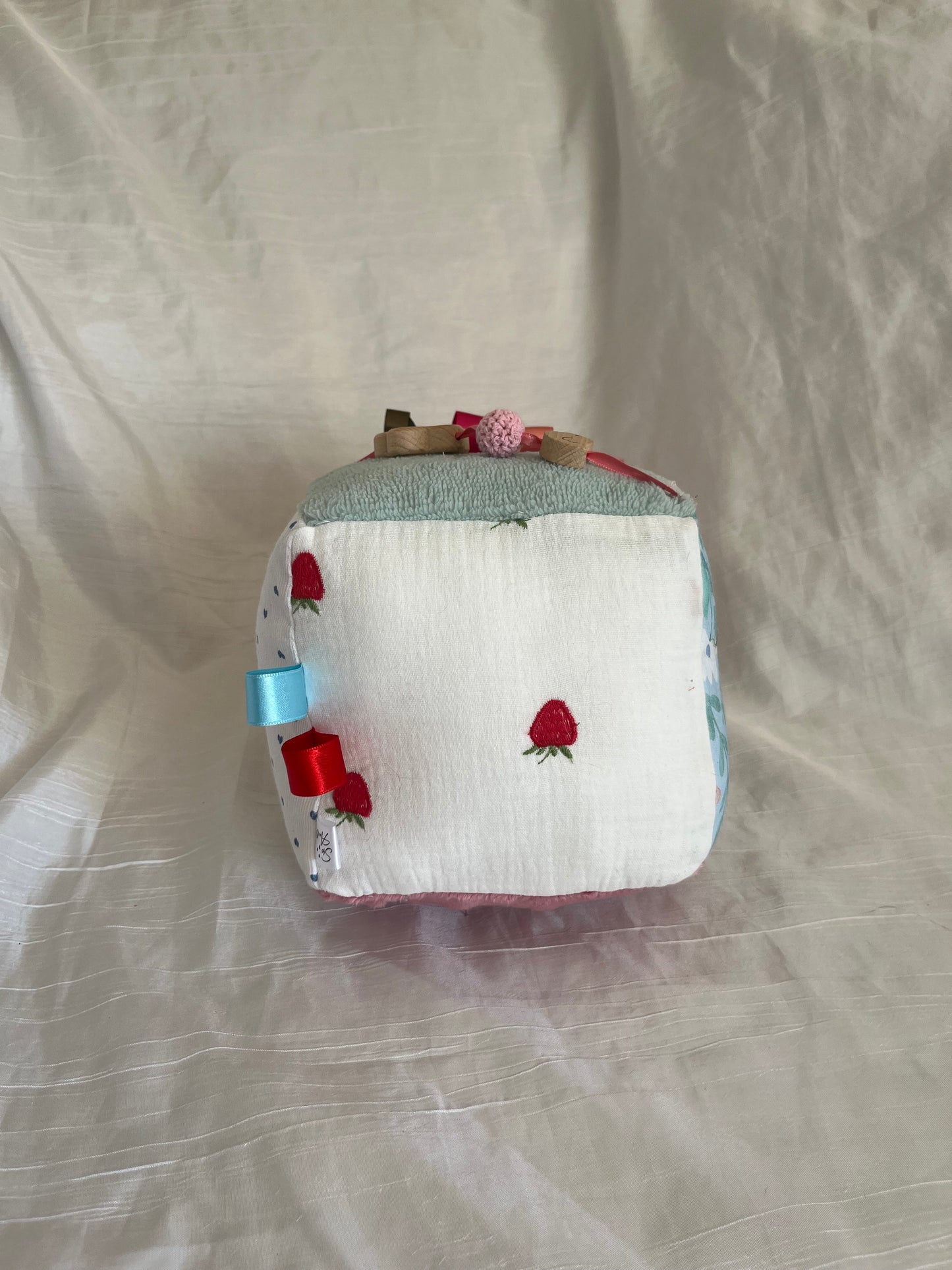 Cube Fraise