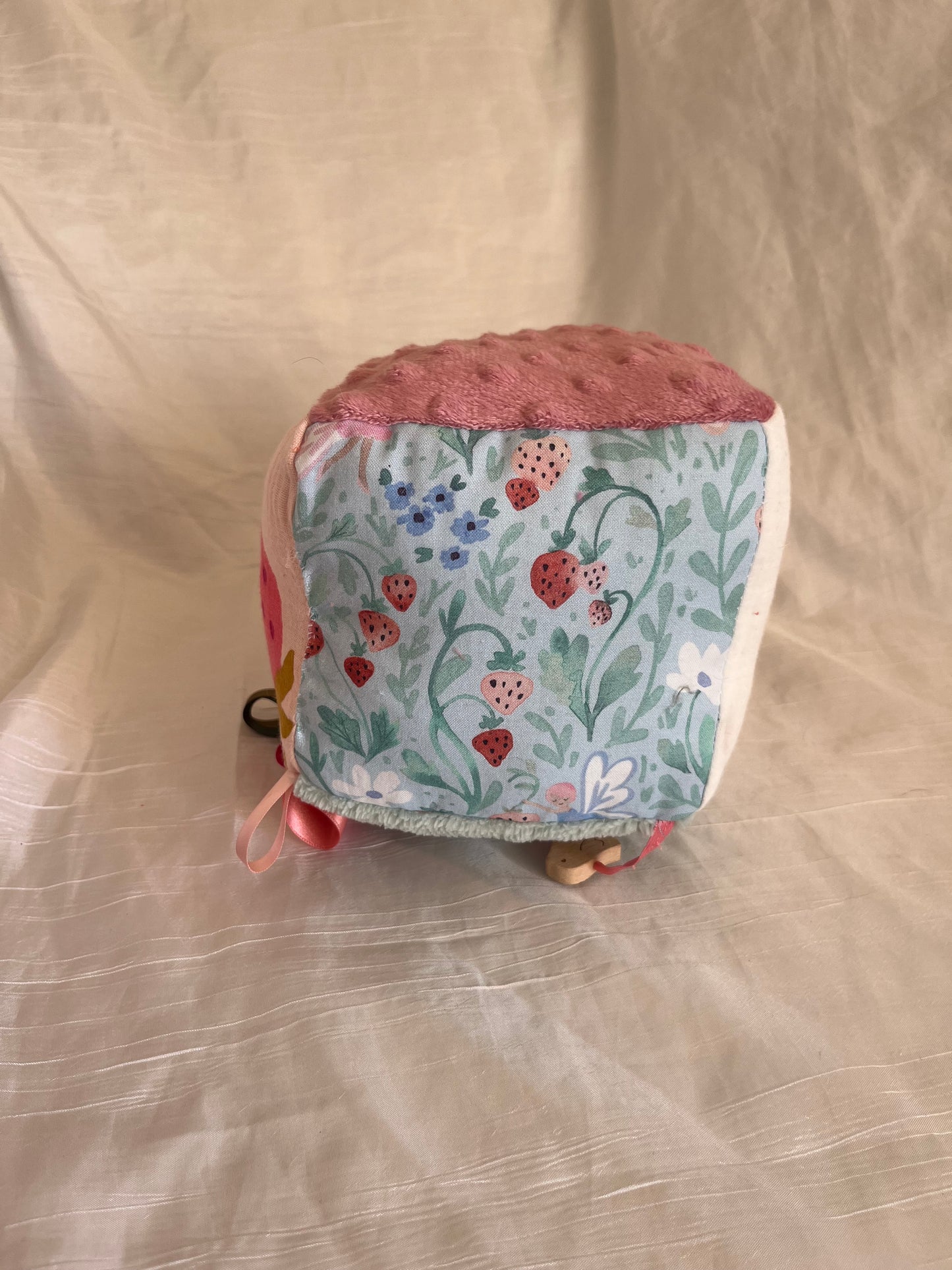 Cube Fraise