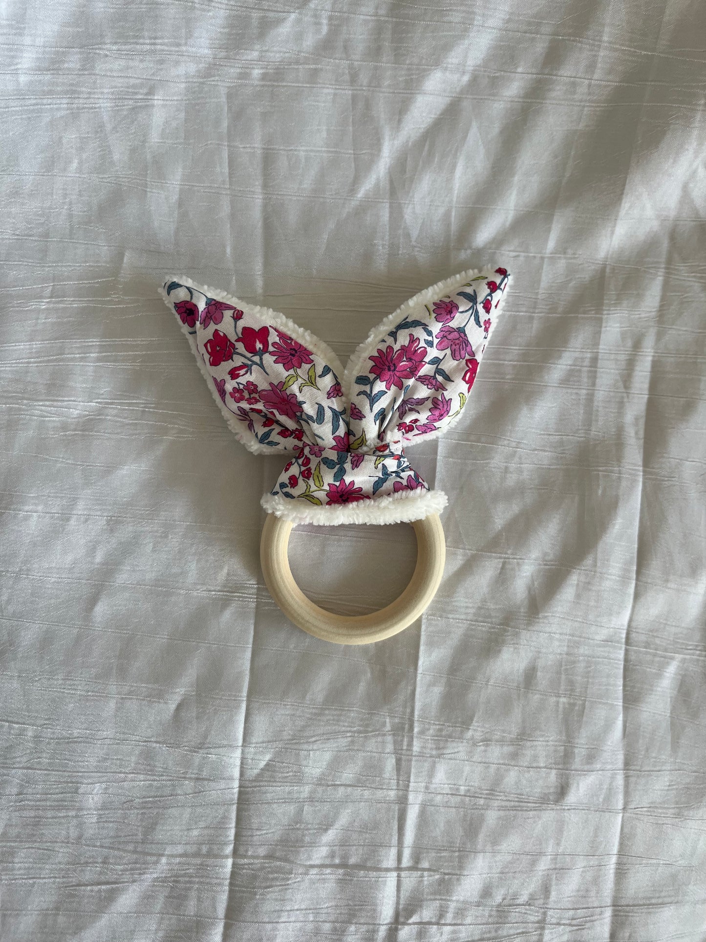 Anneau de dentition June
