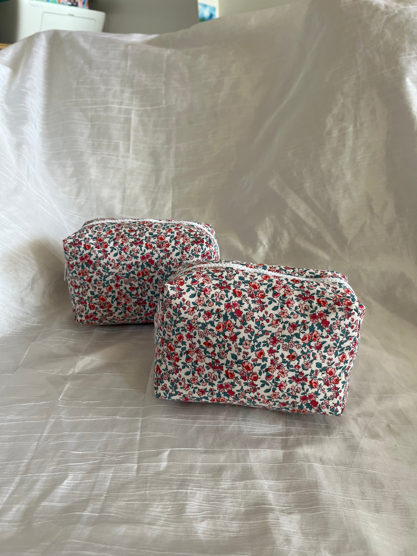 Trousse Petites fleurs