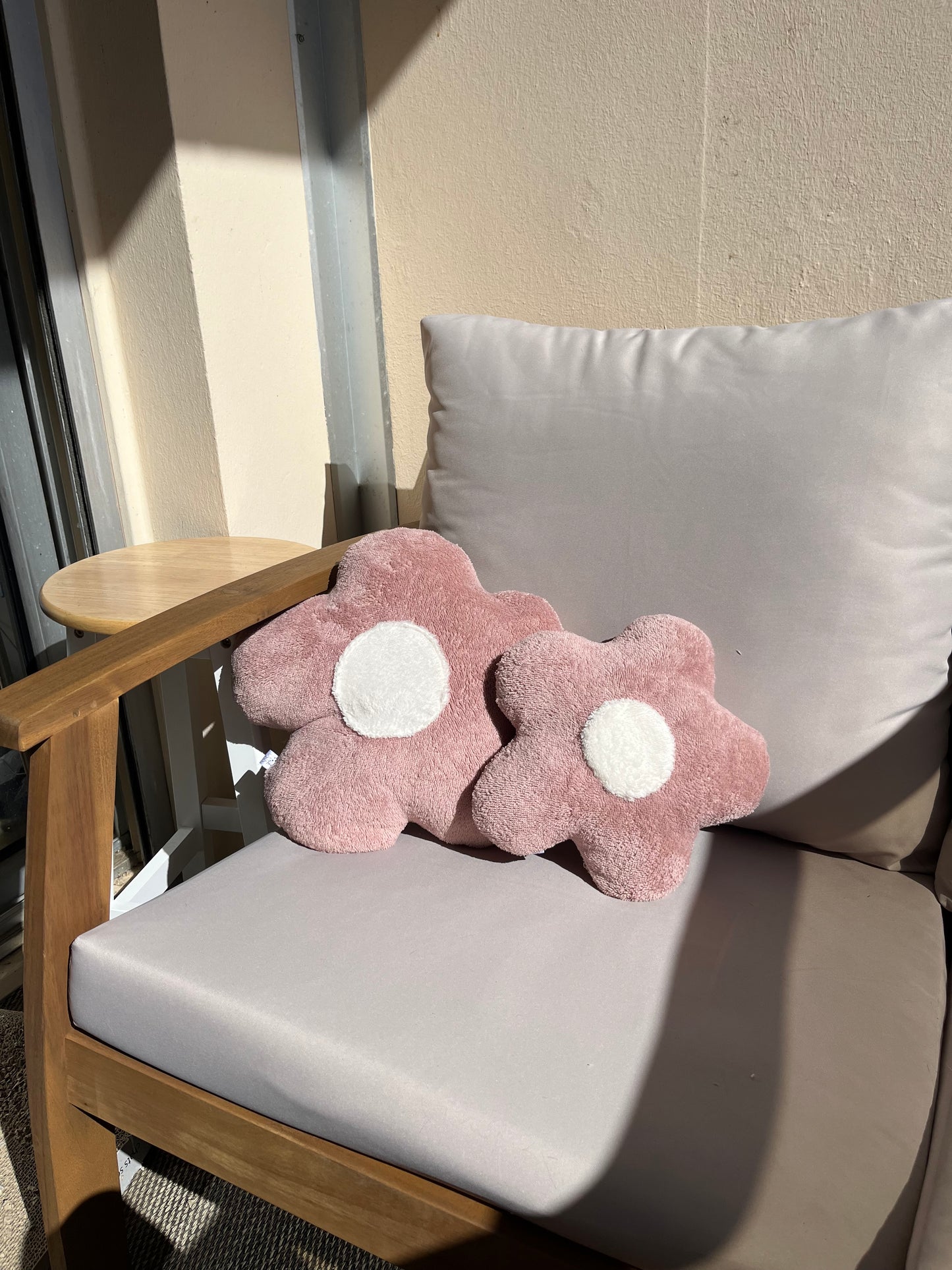 Doudou Fleur