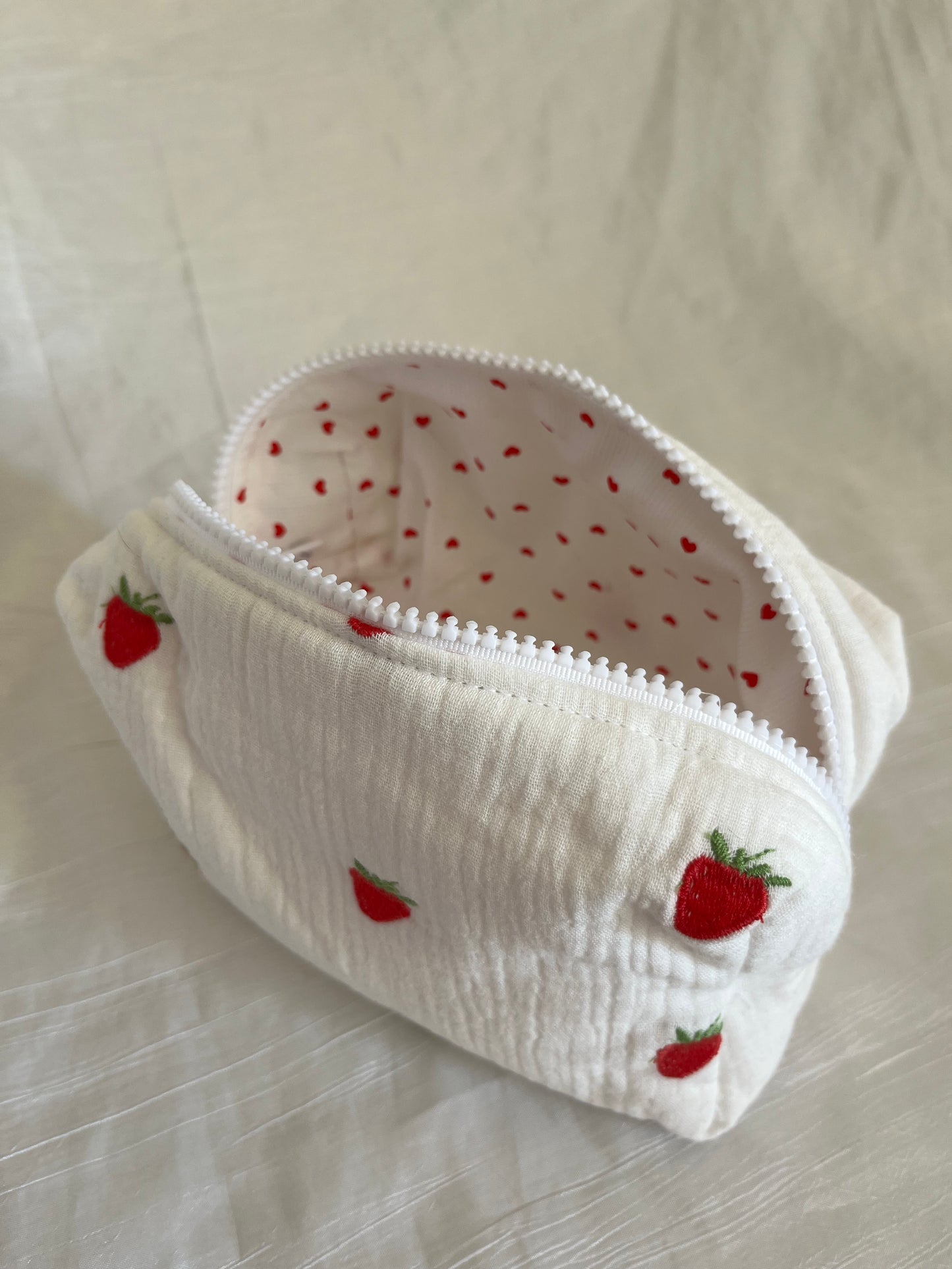 Trousse Fraises 🍓