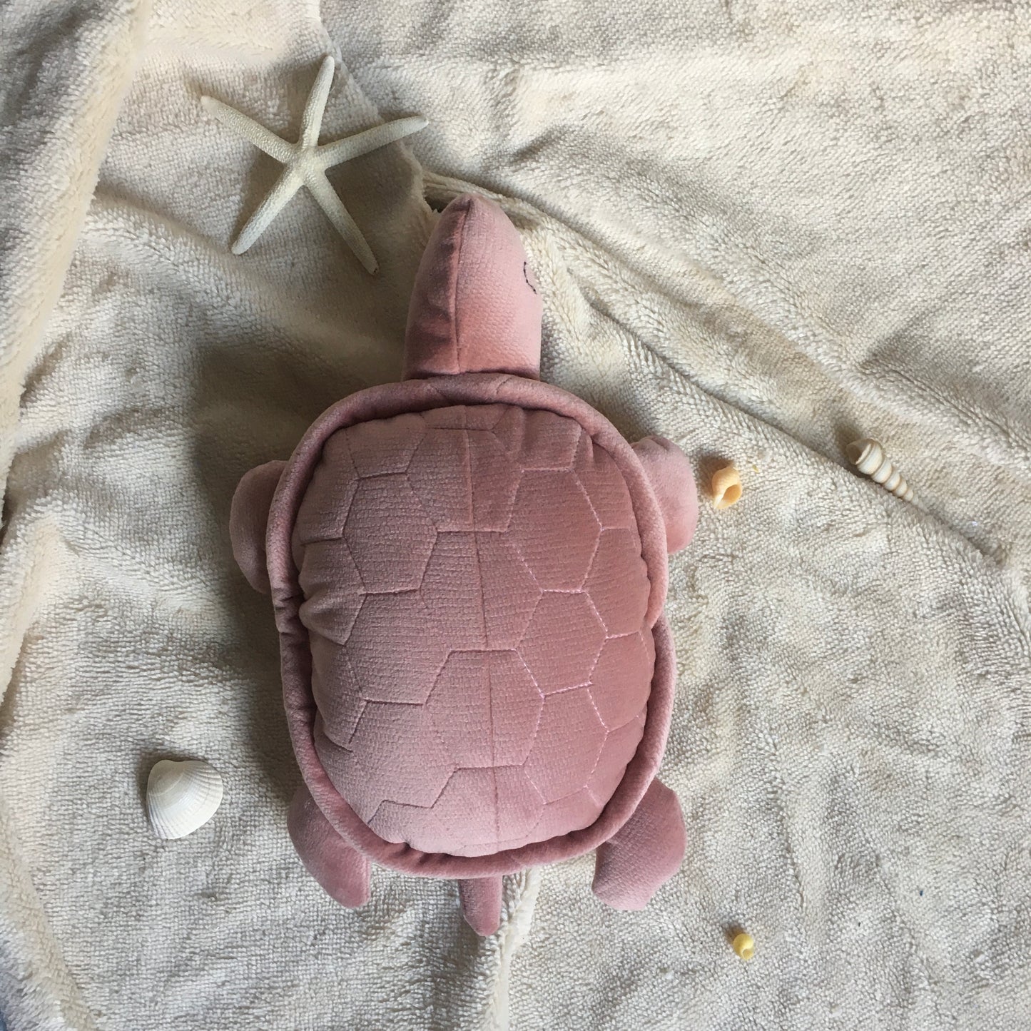 Doudou Tortue