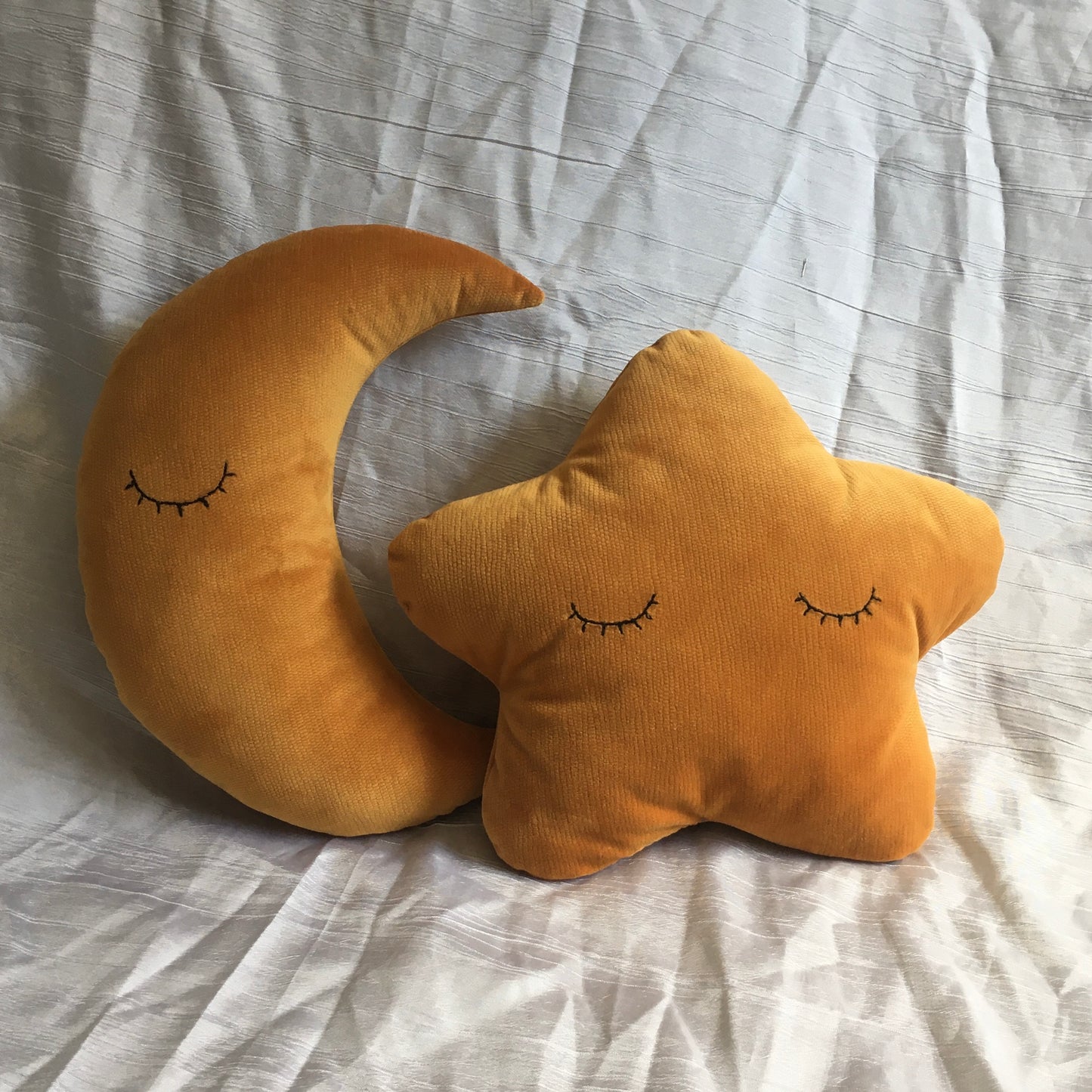 Doudou Lune & Étoile