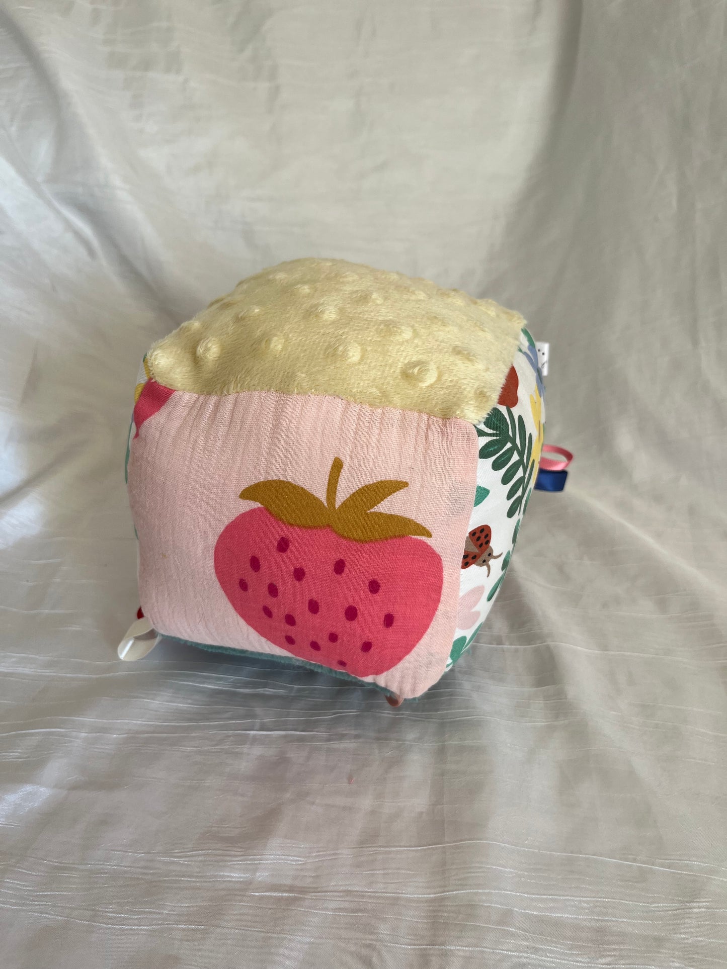 Cube Fruits