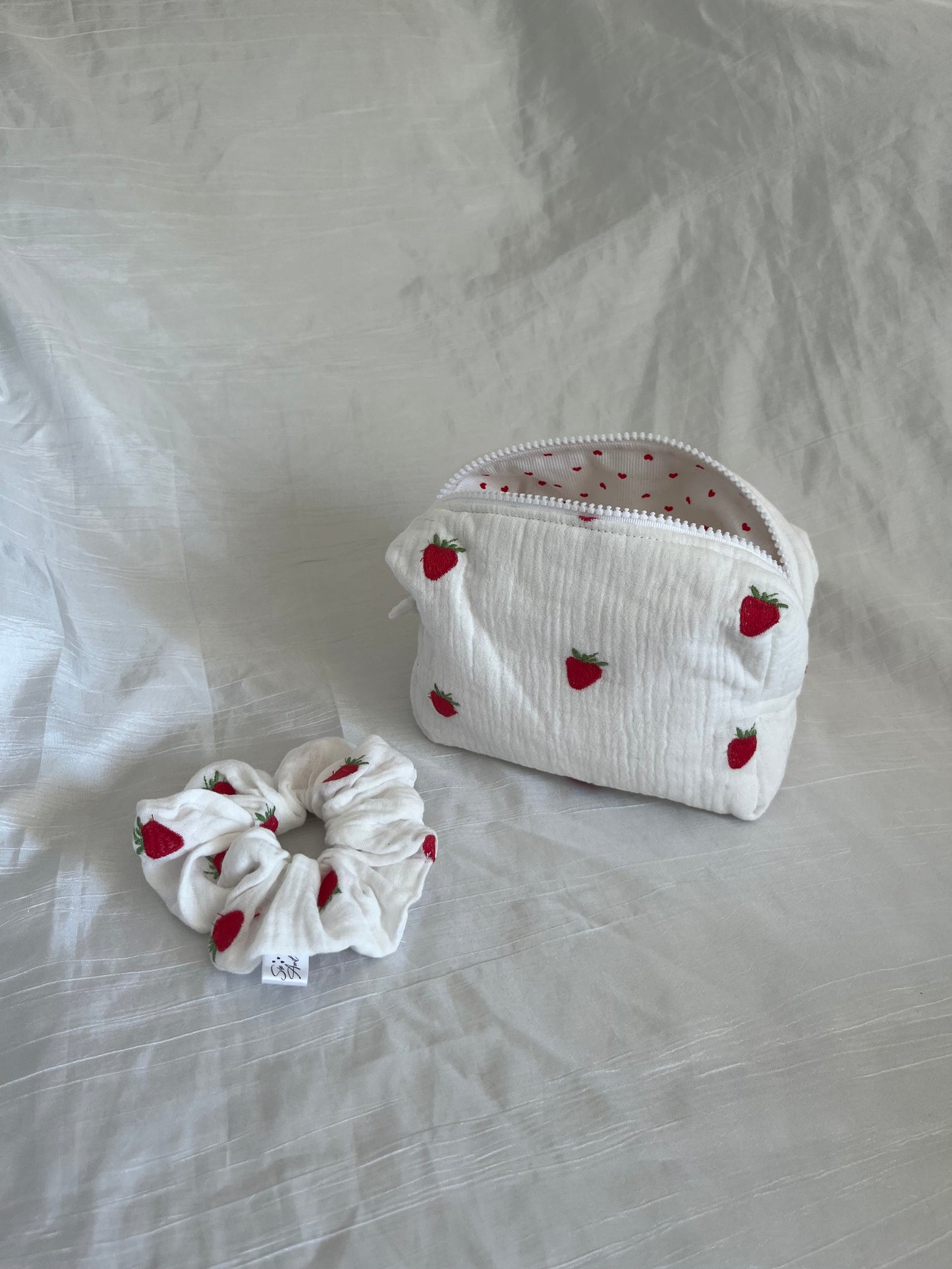 Trousse Fraises 🍓