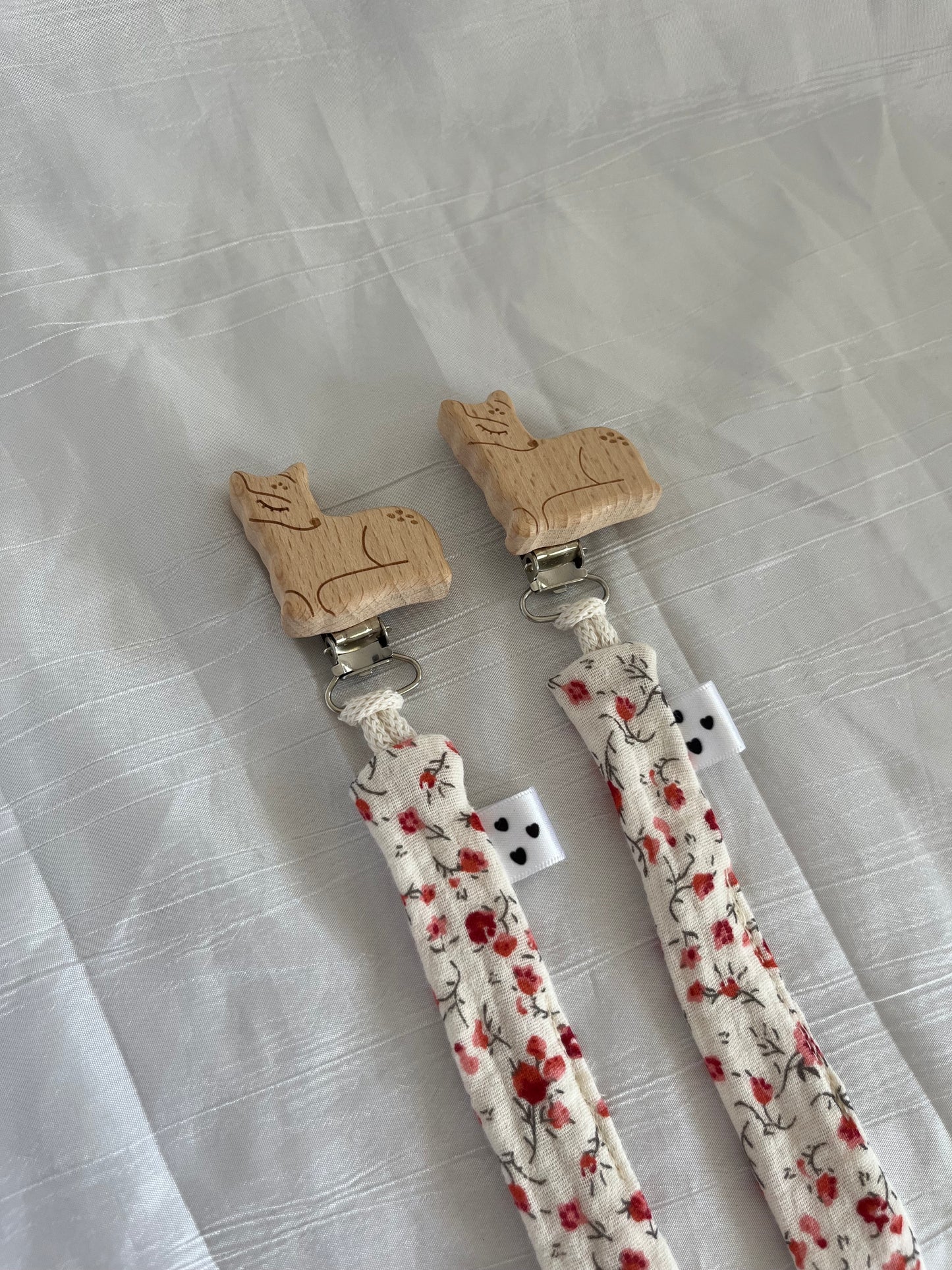 Attache tétine Normandie