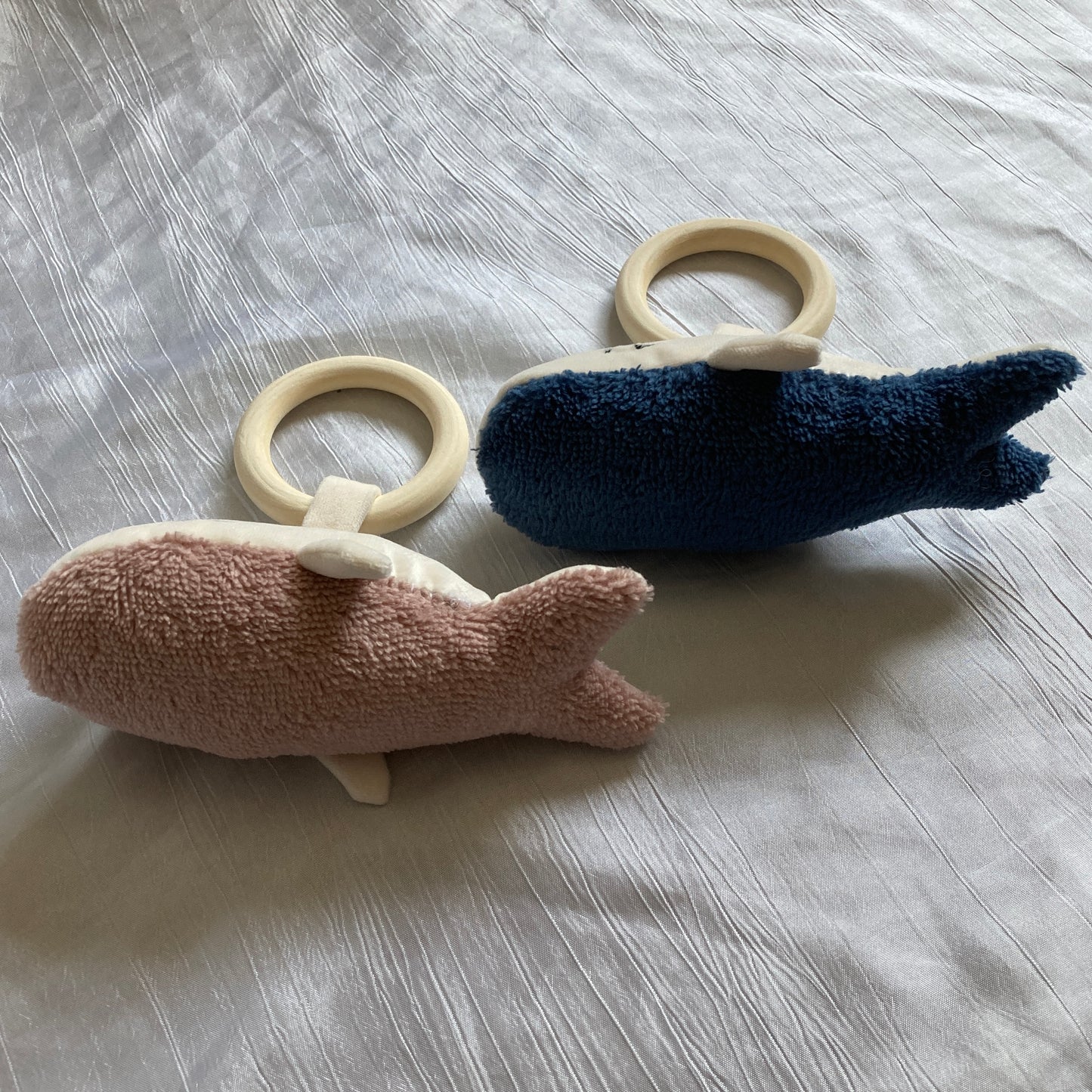 Hochet Baleine
