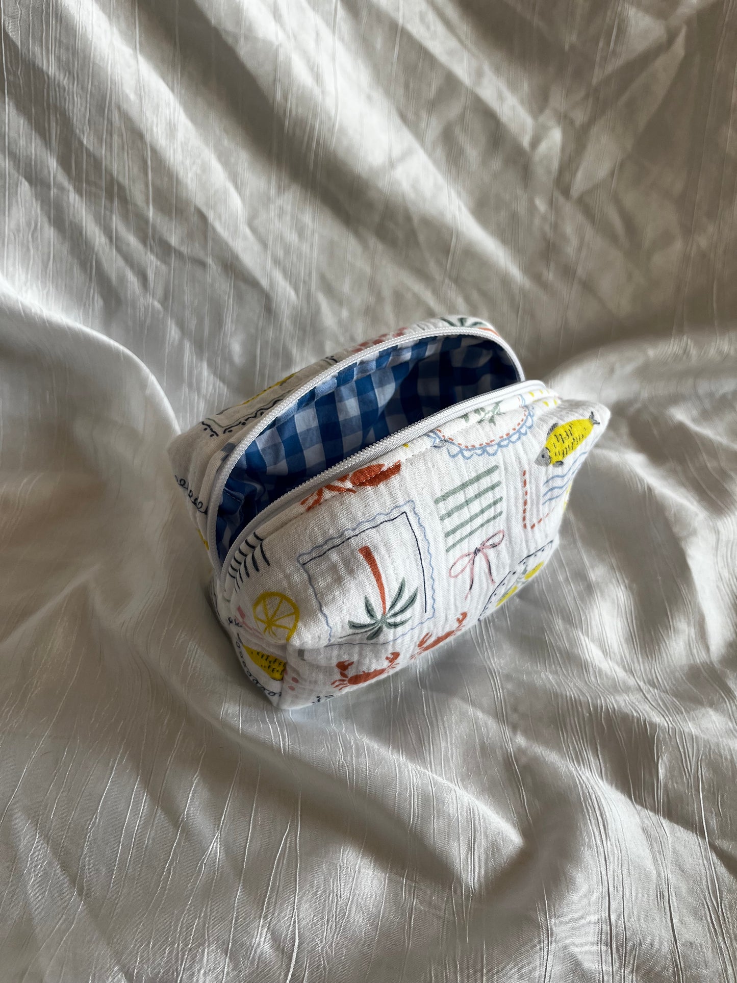 Trousse Positano 🦀